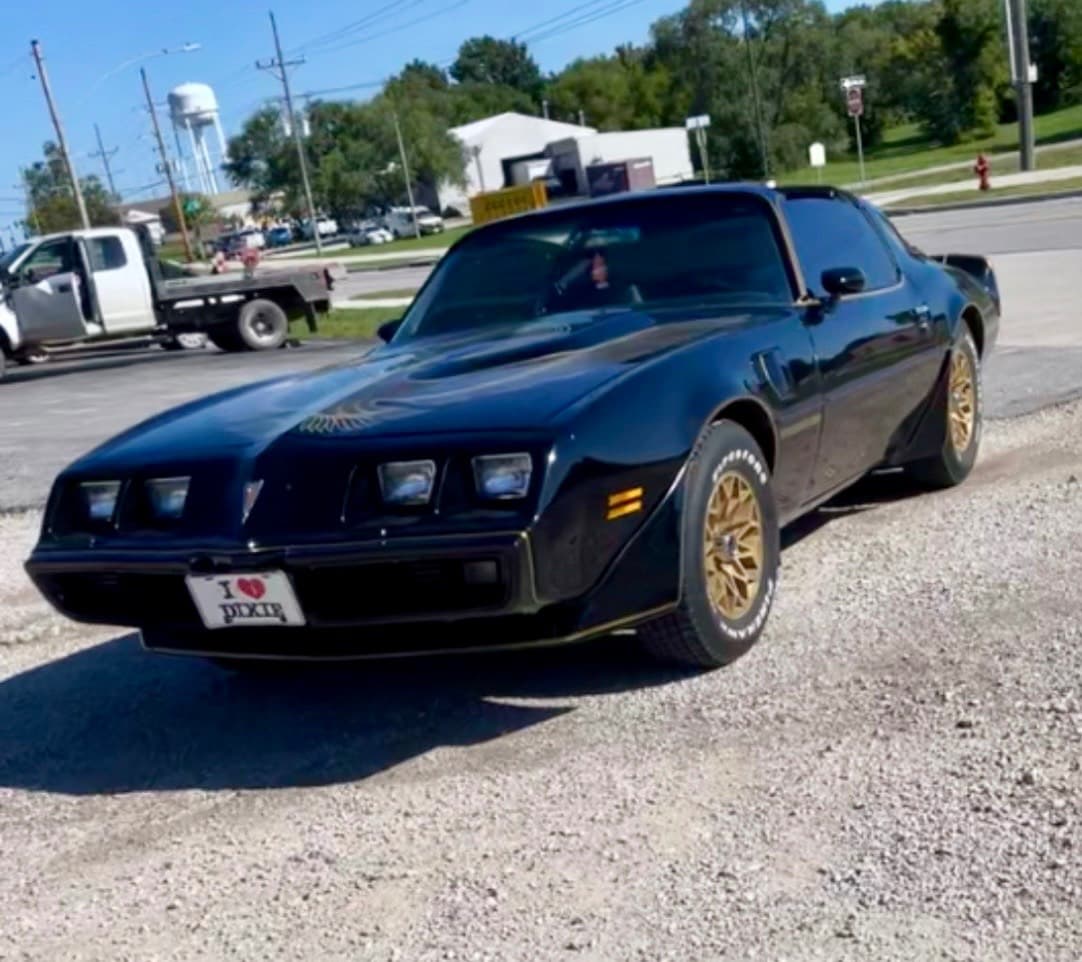 1981 Pontiac Firebird Turbo T/A
