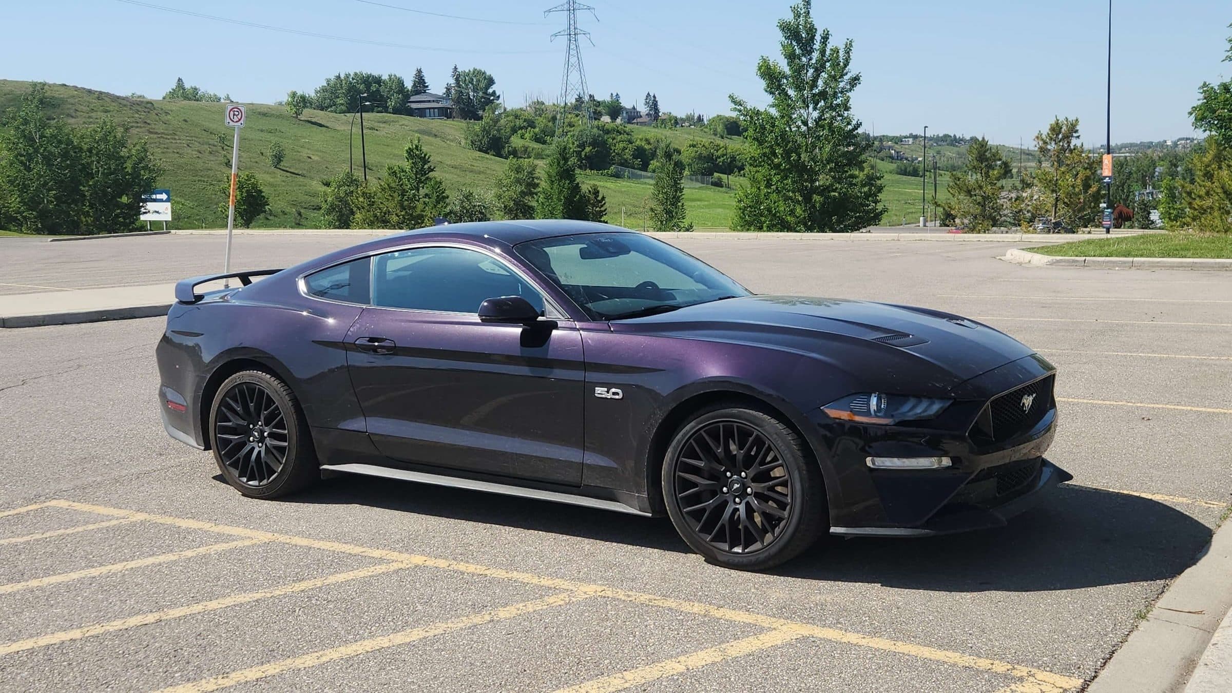 2022 Ford Mustang GT