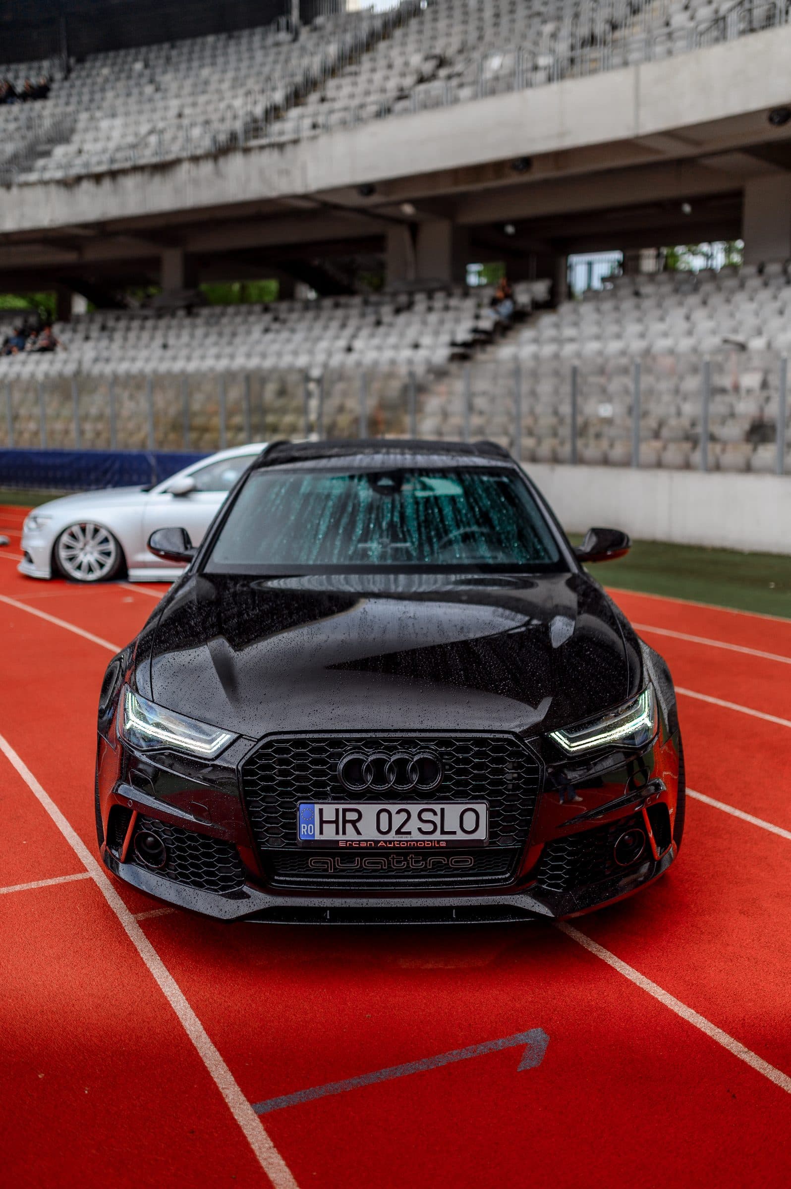 2017 Audi RS6 Performance (Avant)