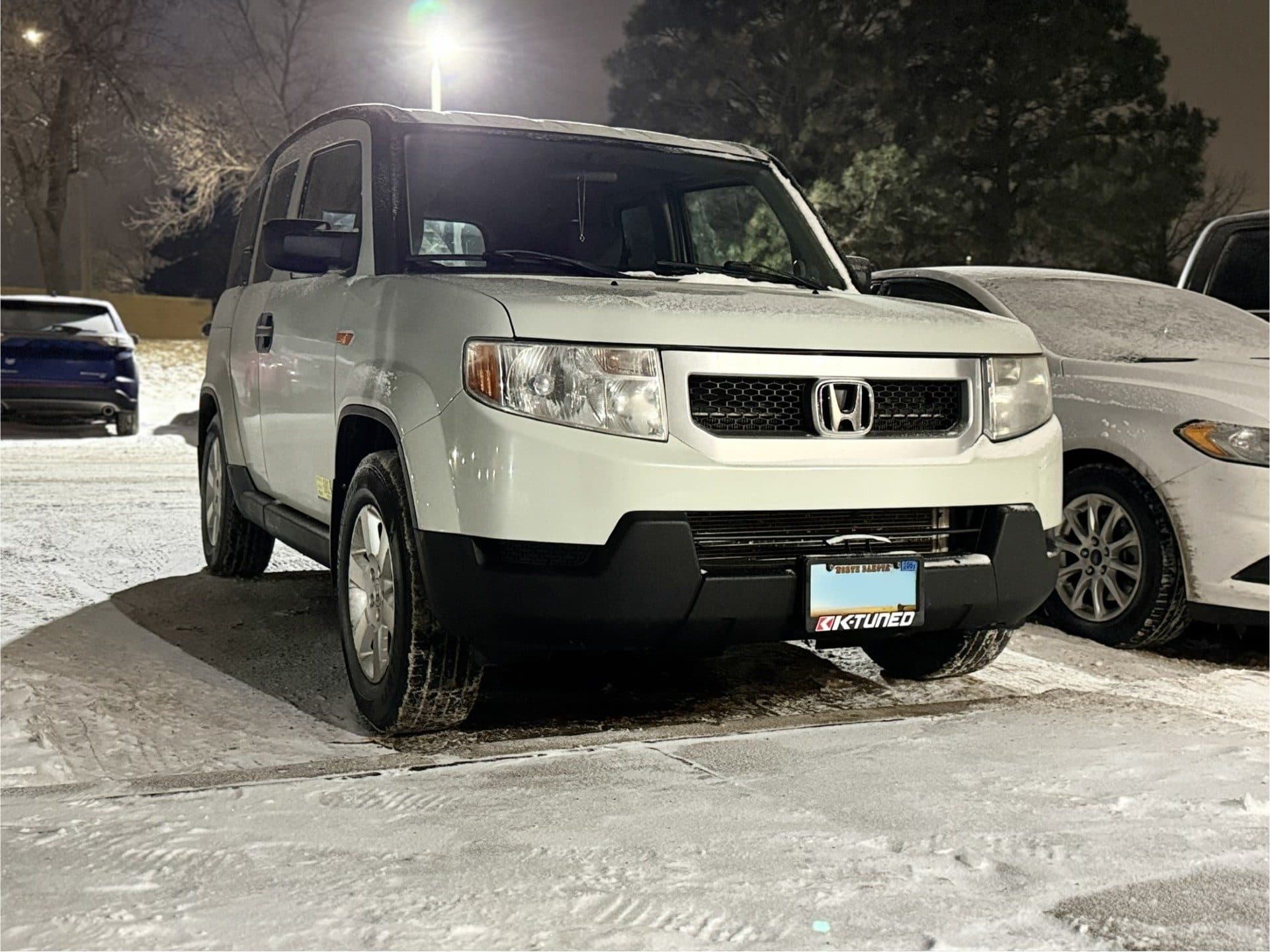 2010 Honda Element 4WD