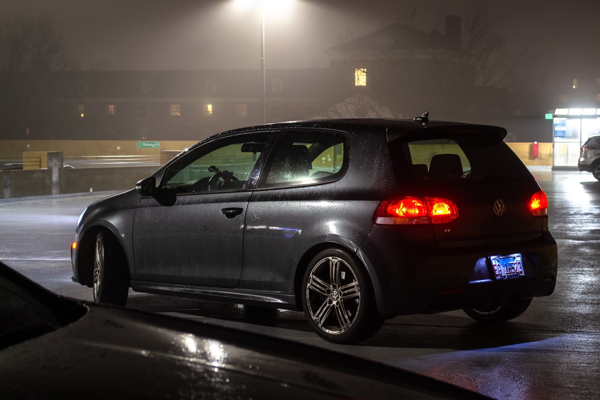 2013 Volkswagen Golf R