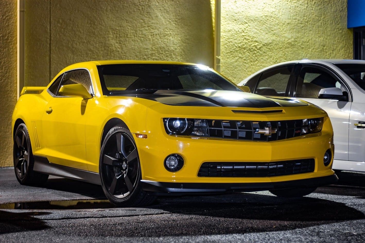 2012 Chevrolet Camaro RS/2SS