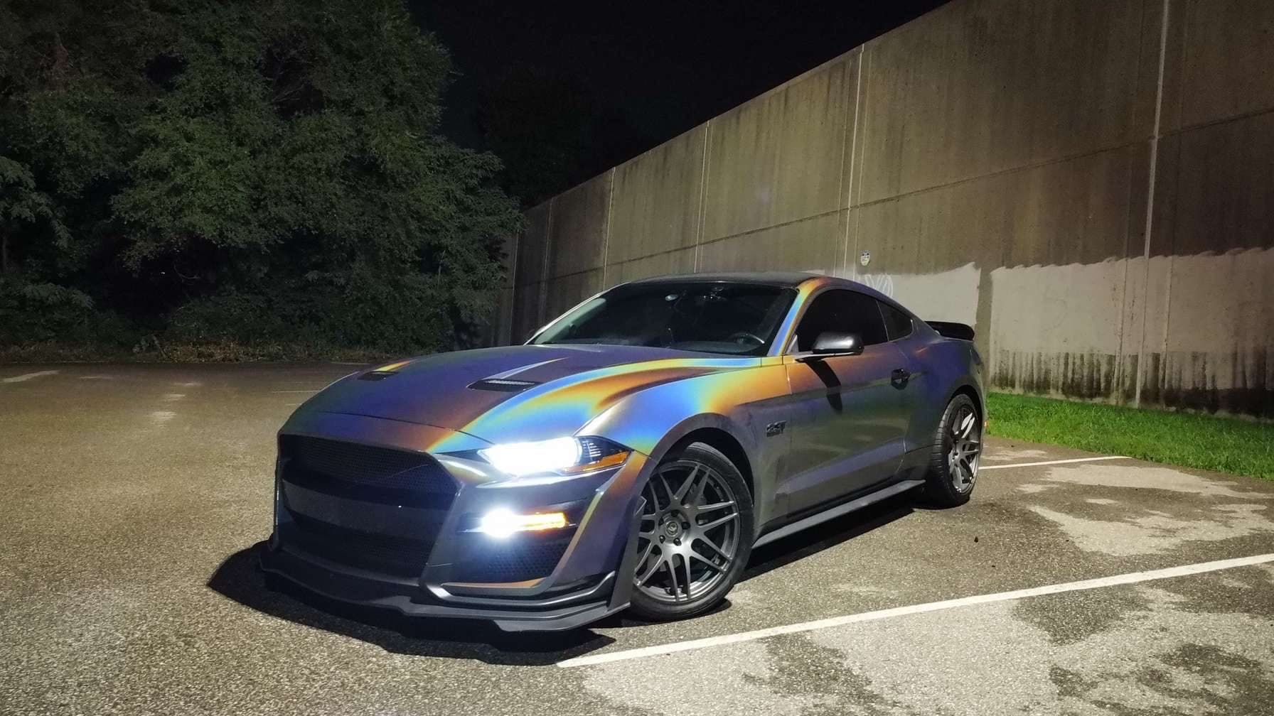 2018 Ford Mustang GT