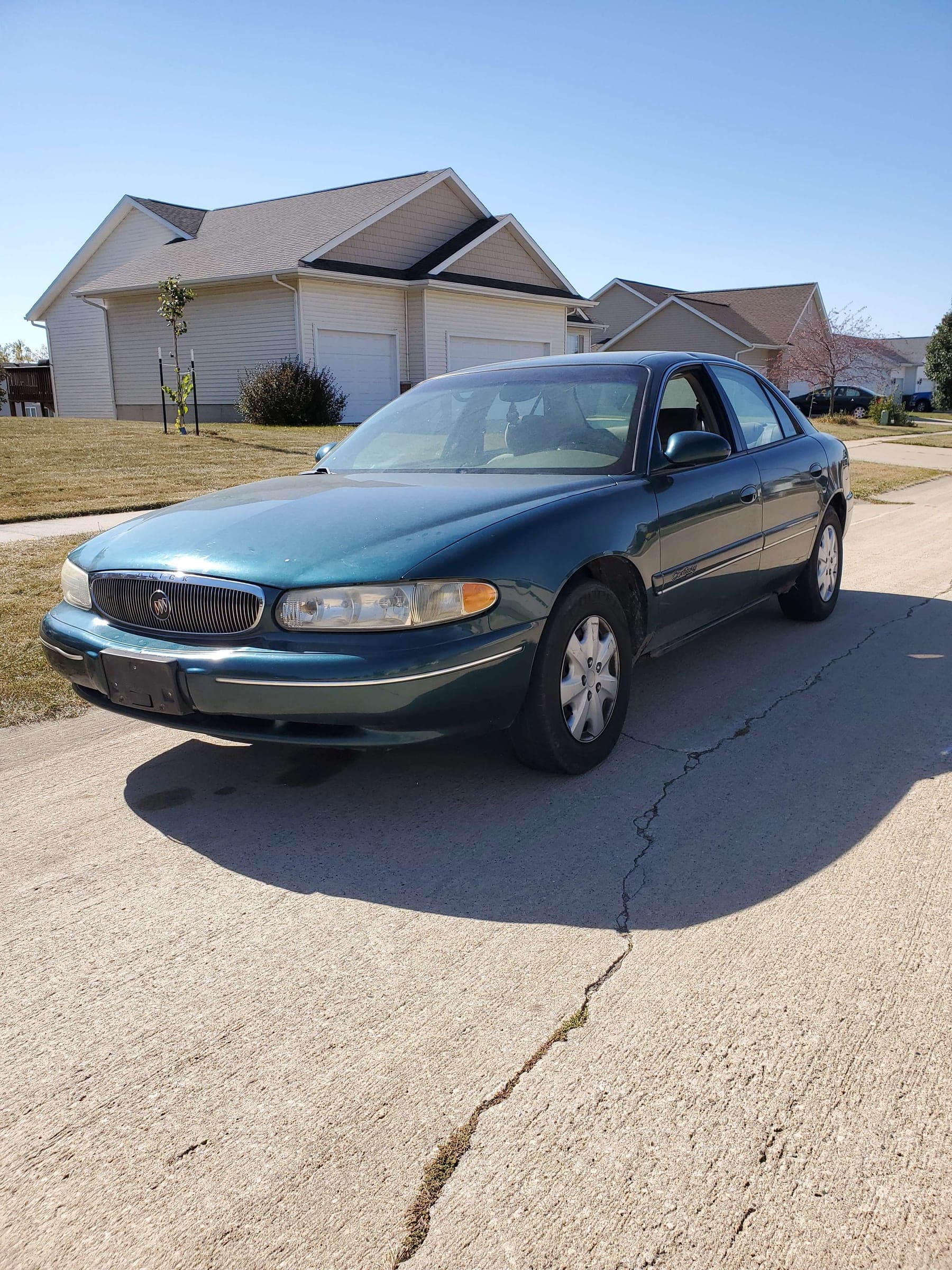 1999 Buick Century