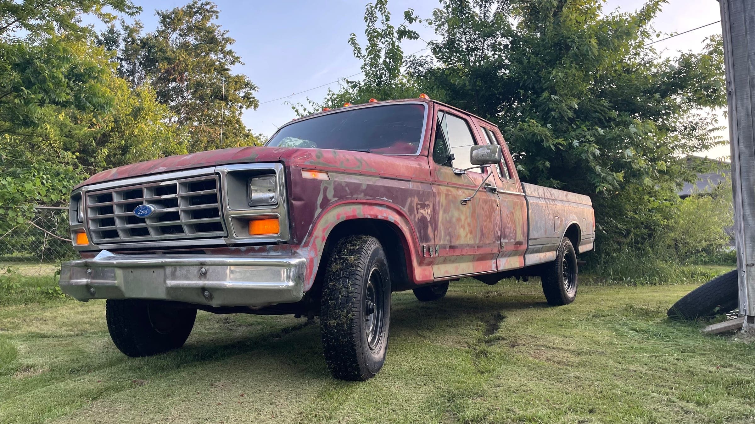 1983 Ford F-250