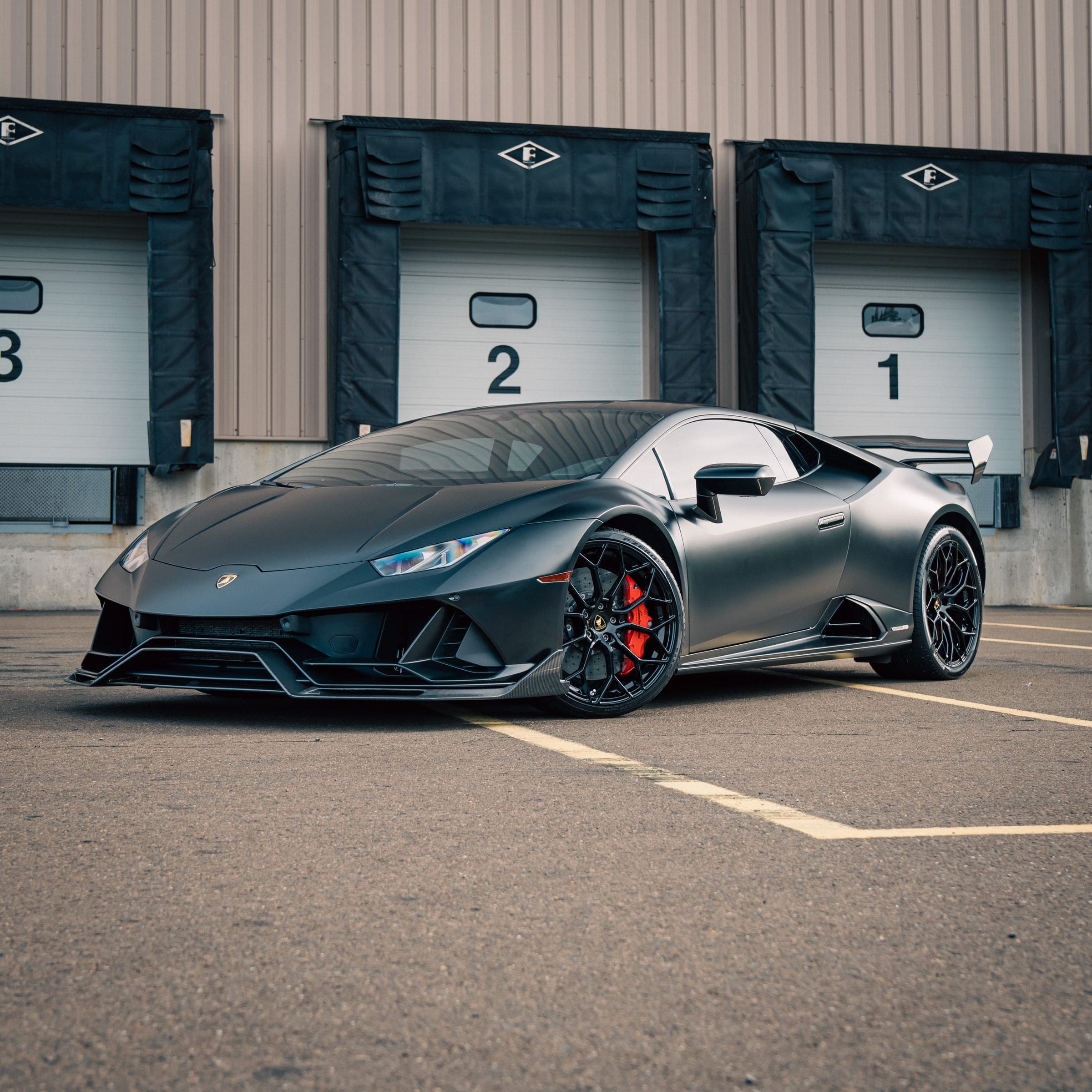 2020 Lamborghini Huracan EVO AWD