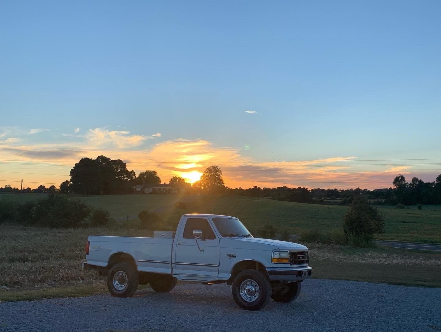 1996 Ford F-350