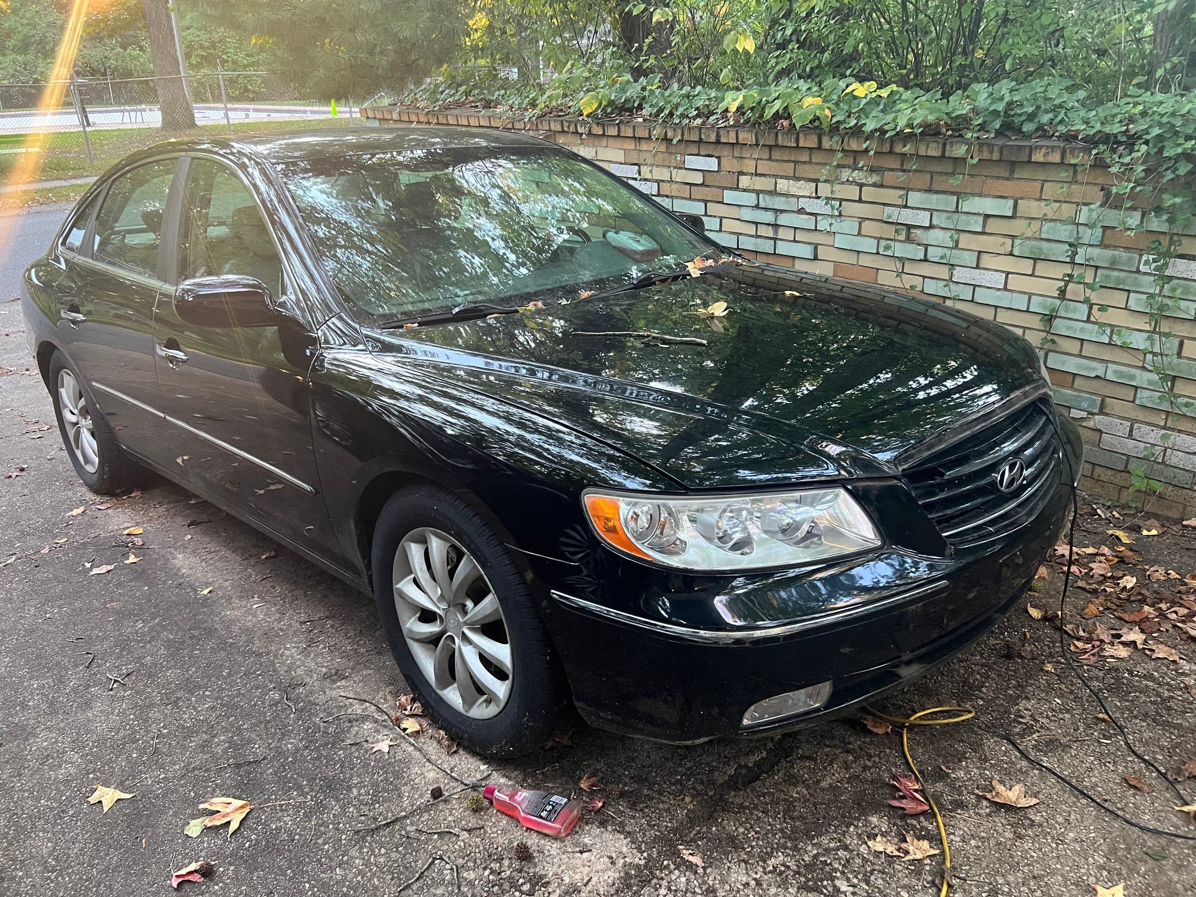 2007 Hyundai Azera Limited