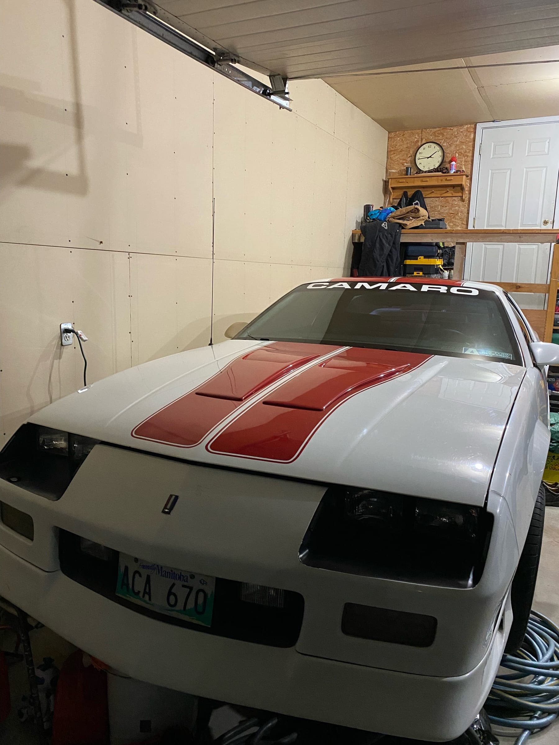 1991 Chevrolet Camaro Z28