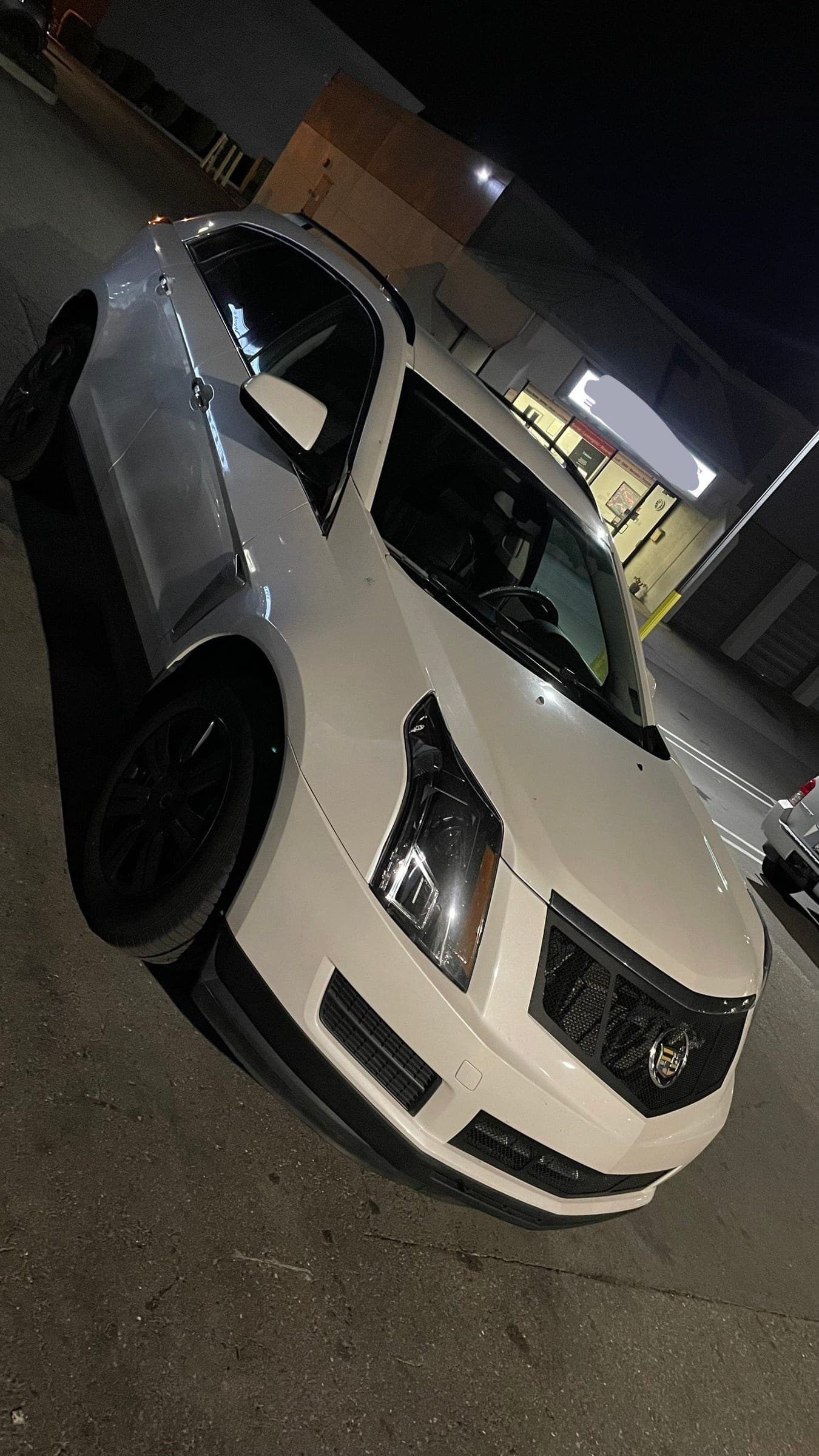 2013 Cadillac SRX
