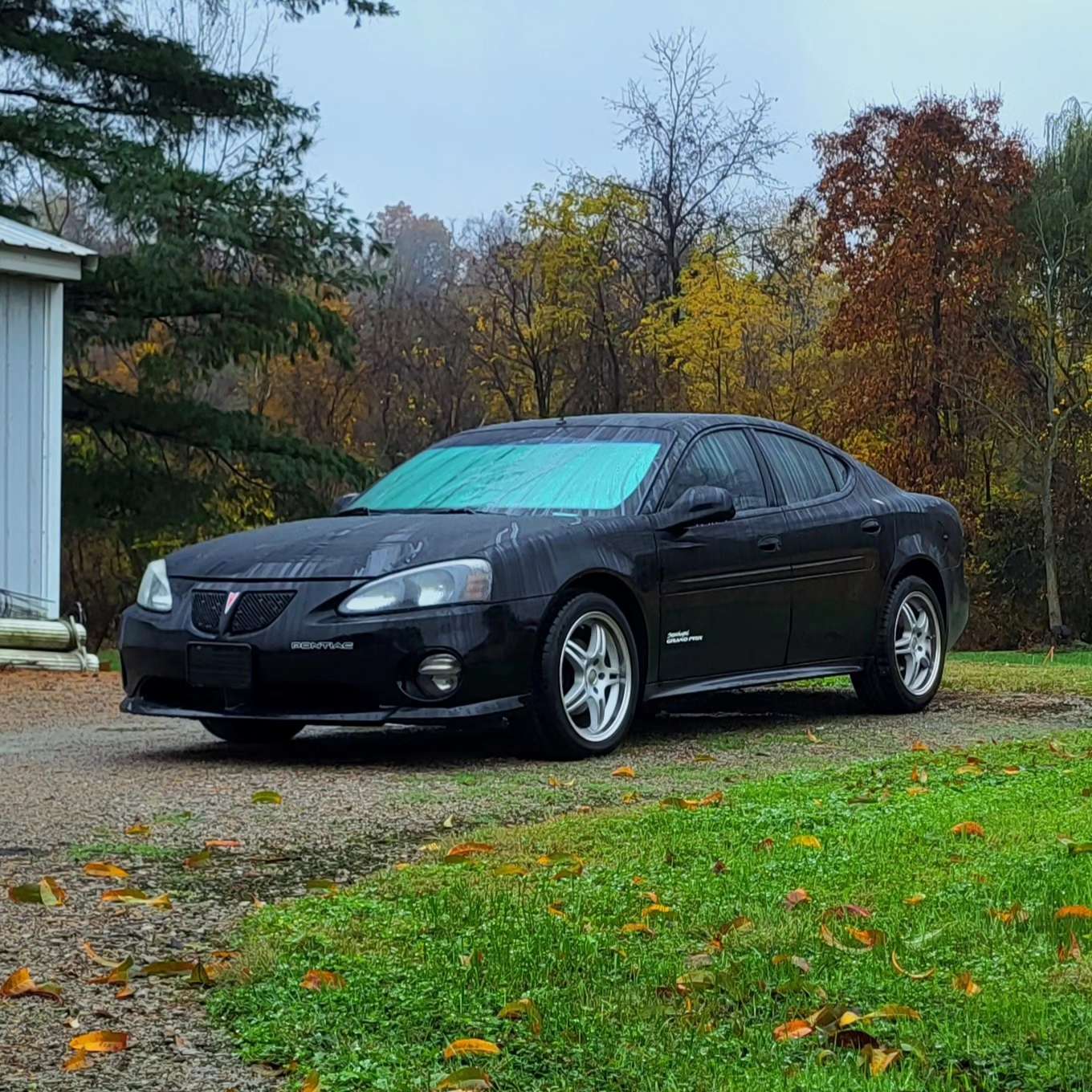 2004 Pontiac Grand Prix Gtp Comp-g