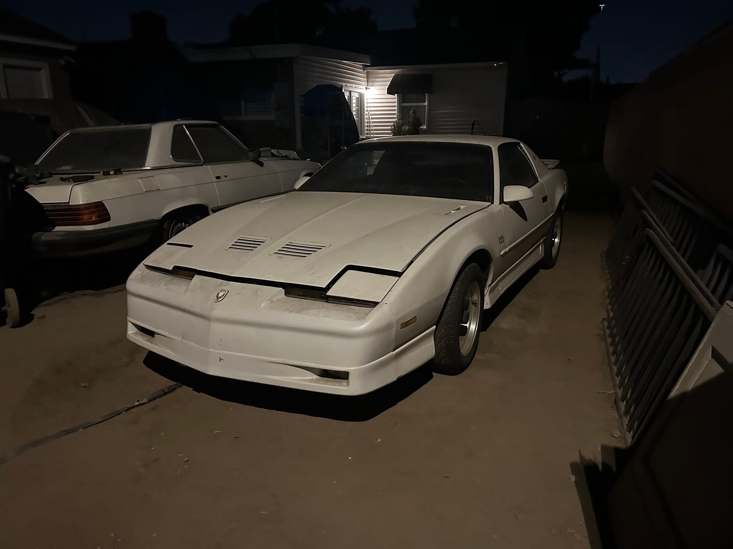 1988 Pontiac Trans Am GTA