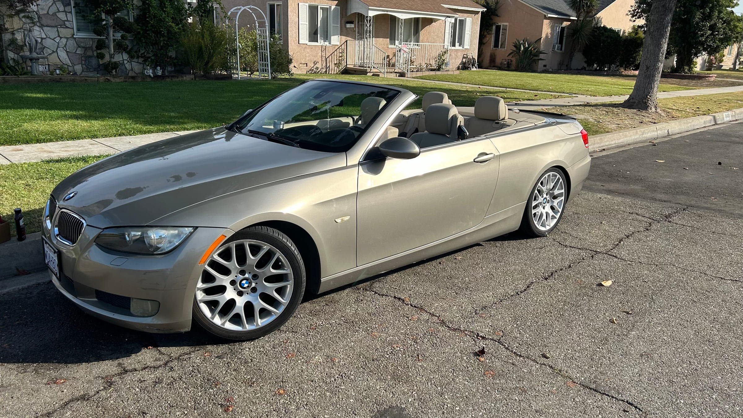 2007 BMW 328i
