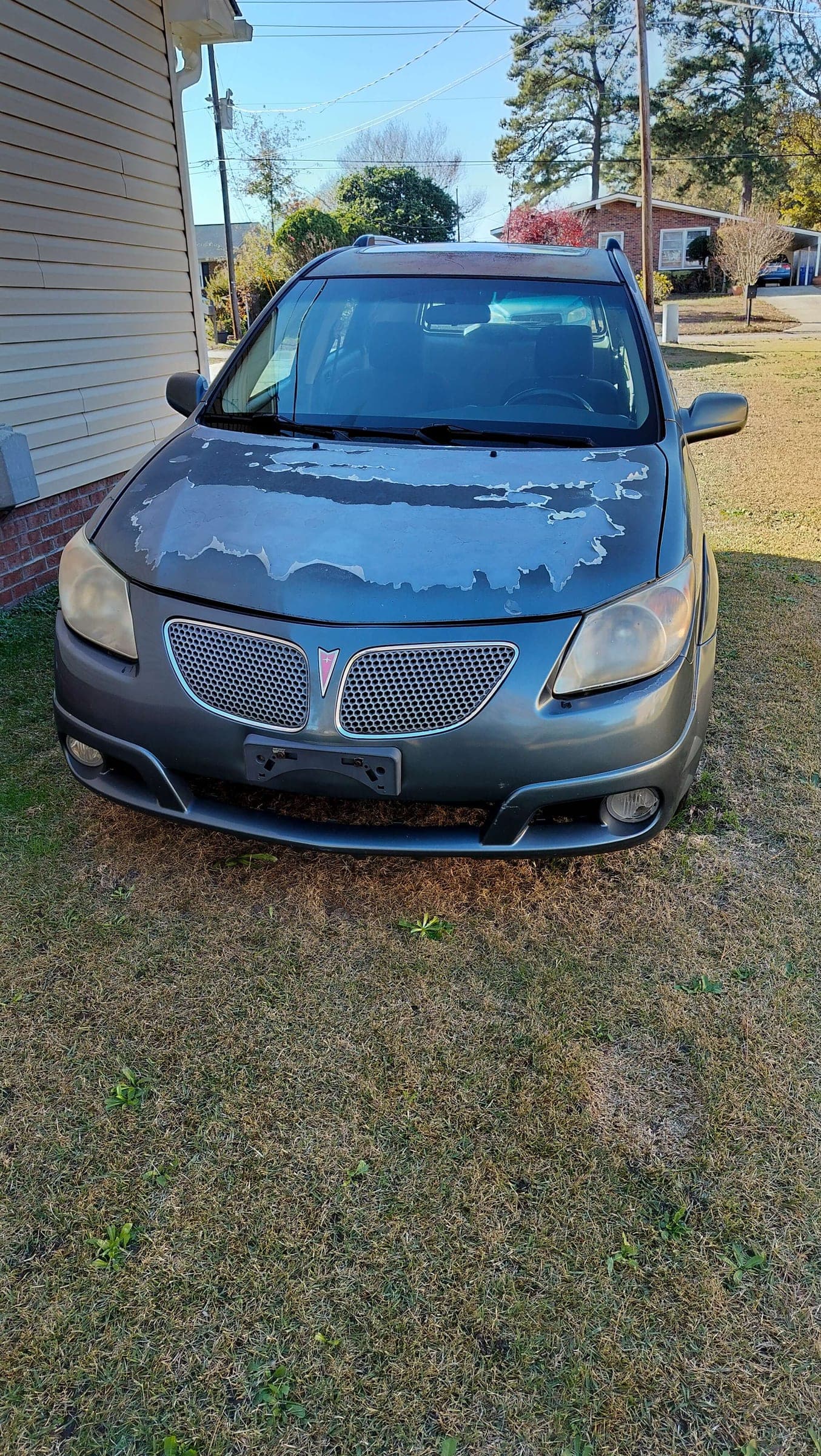 2006 Pontiac Vibe
