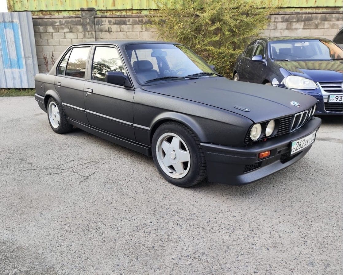 1988 BMW 316 (E30)