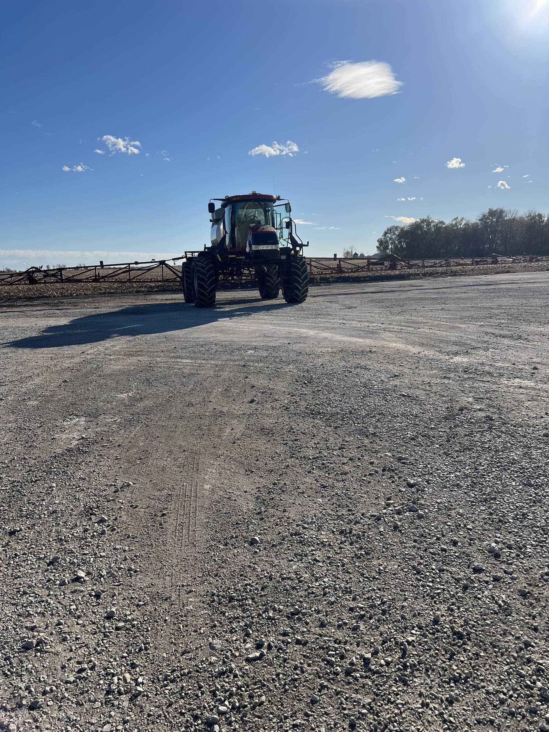 2020 Case IH 4440 Patriot