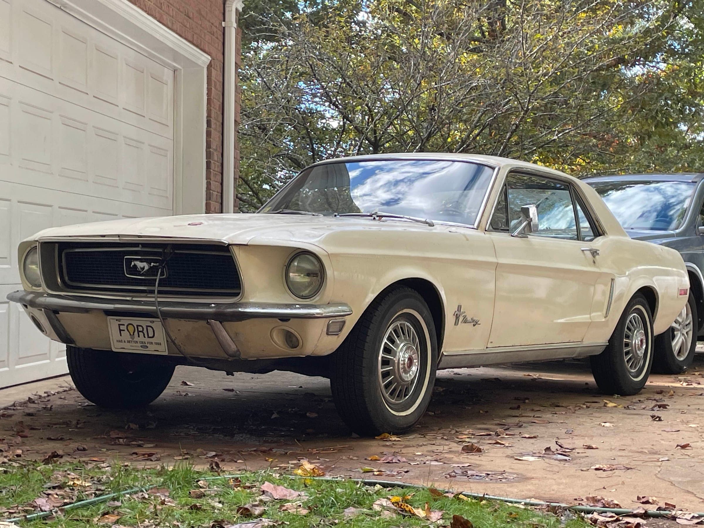 1968 Ford Mustang