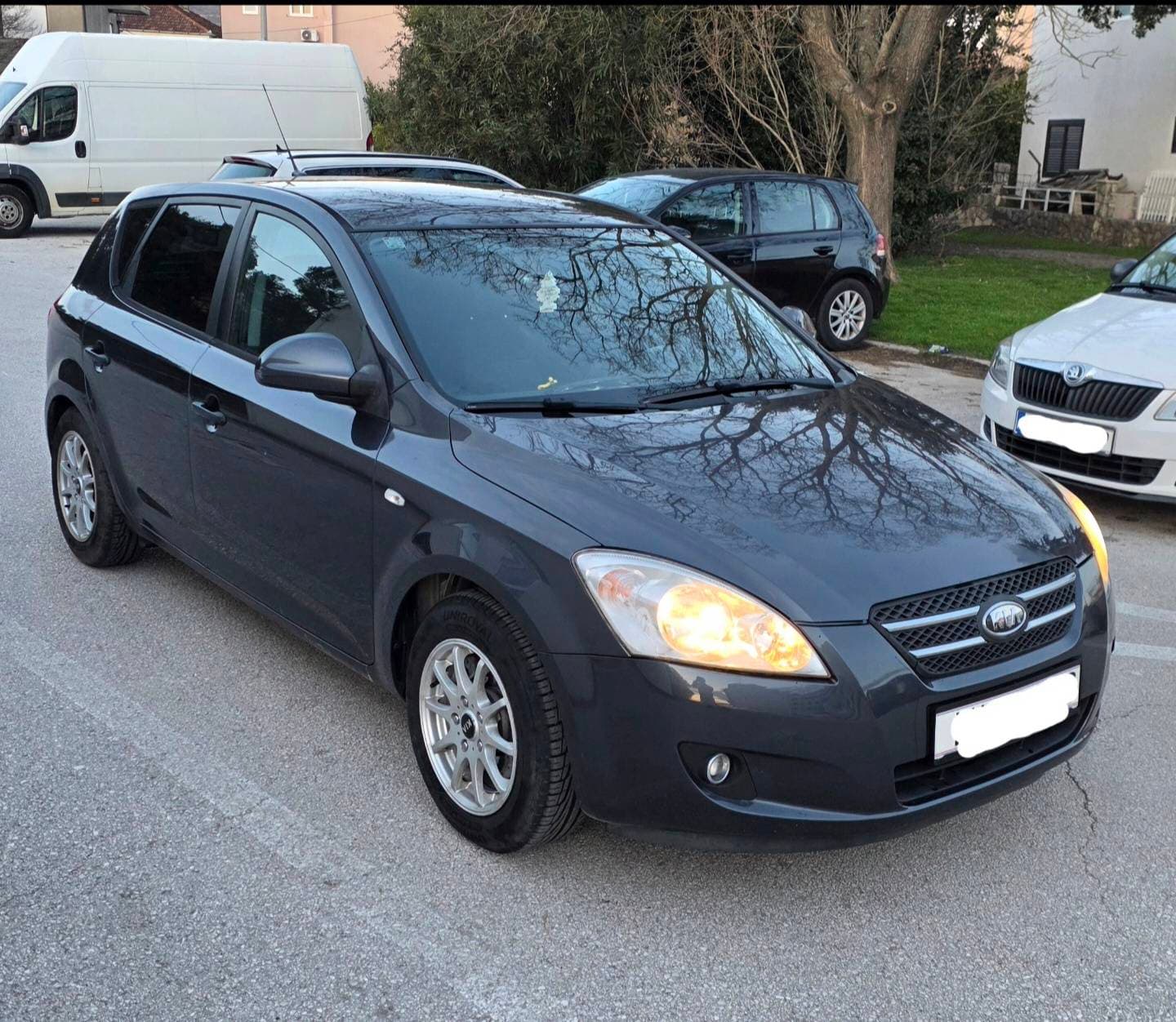 2008 Kia cee'd 1.4 Lx
