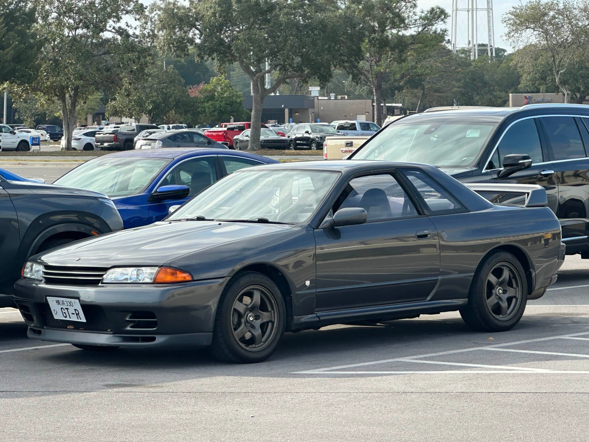 1991 Nissan Skyline GT-R (R32)