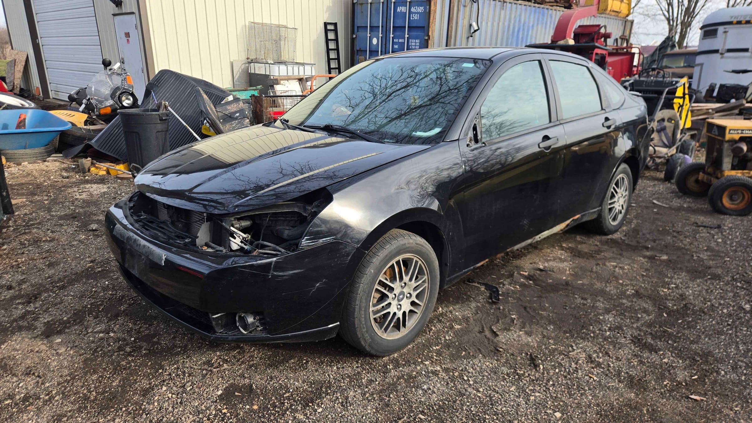 2011 Ford Focus