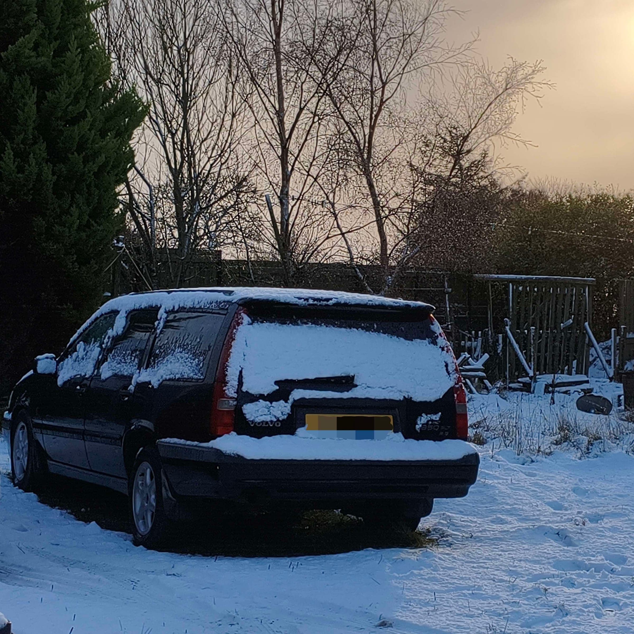 1995 Volvo 850 GLT