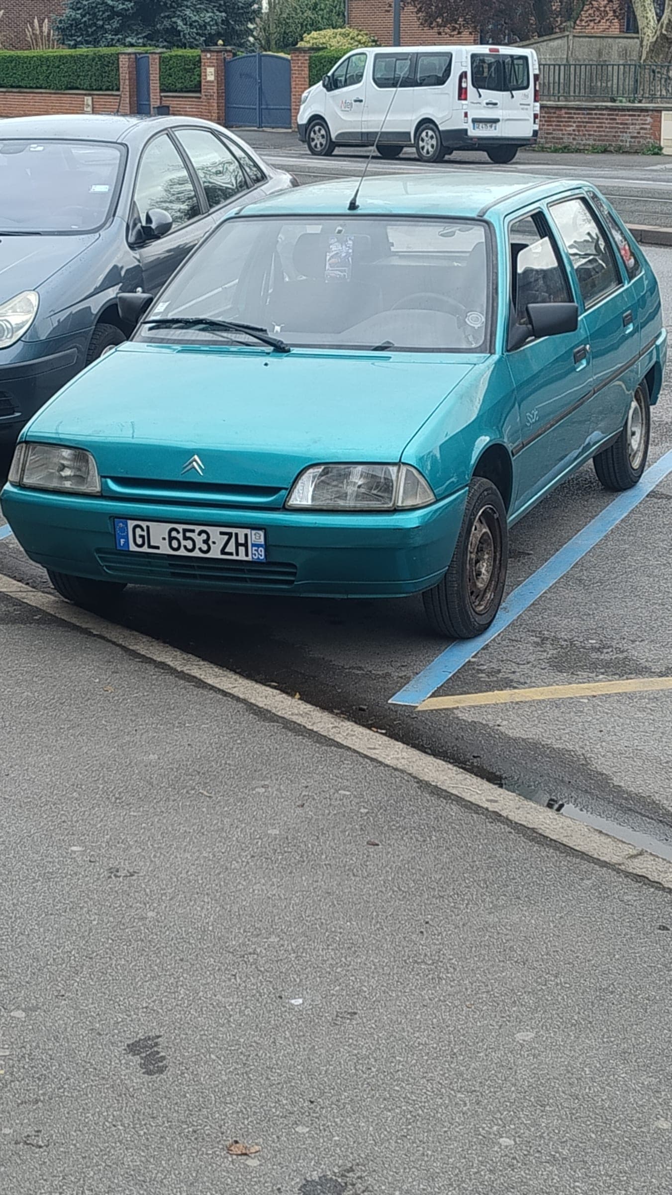 1996 Citroën AX SPOT