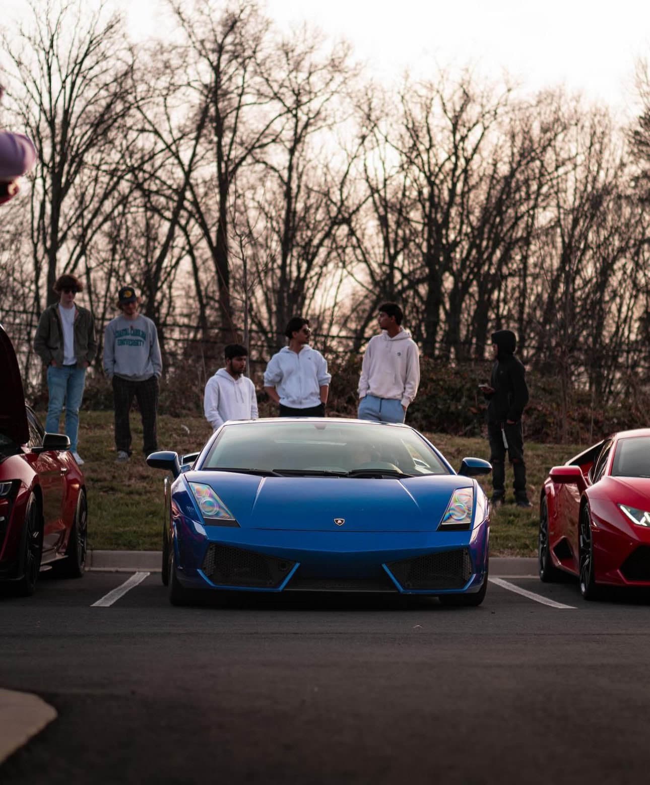2009 Lamborghini Gallardo Superleggera