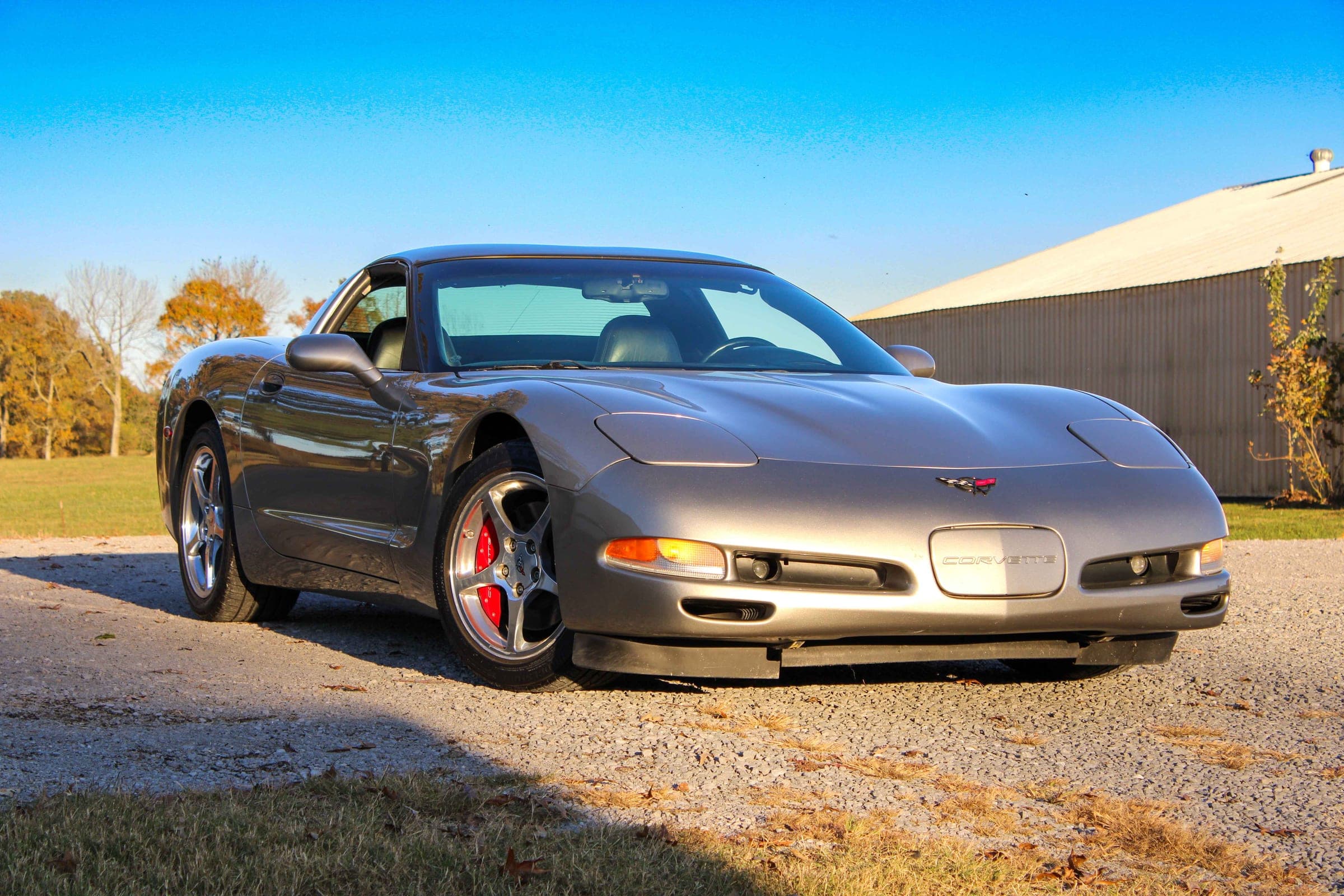 2000 Chevrolet Corvette