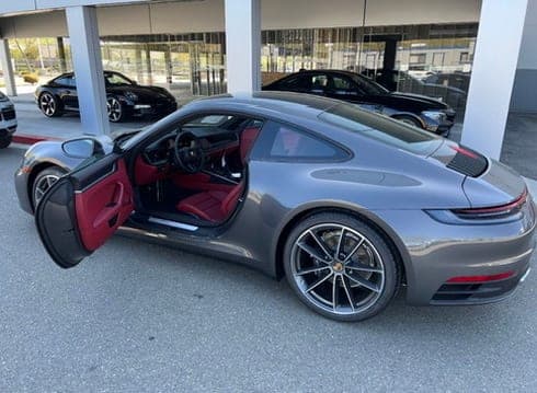 2023 Porsche 911 Carrera (992.1)