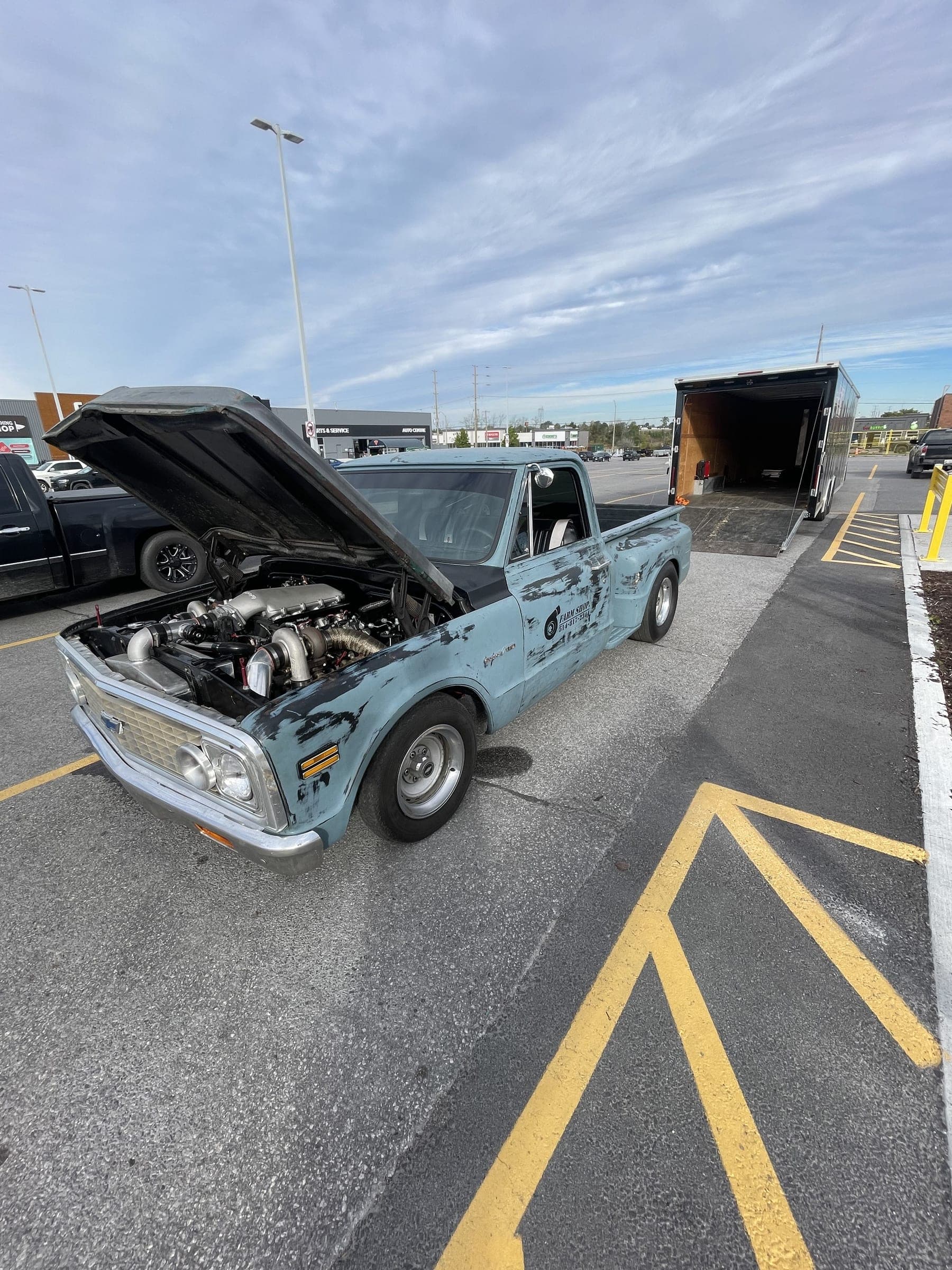 1972 Chevrolet C10