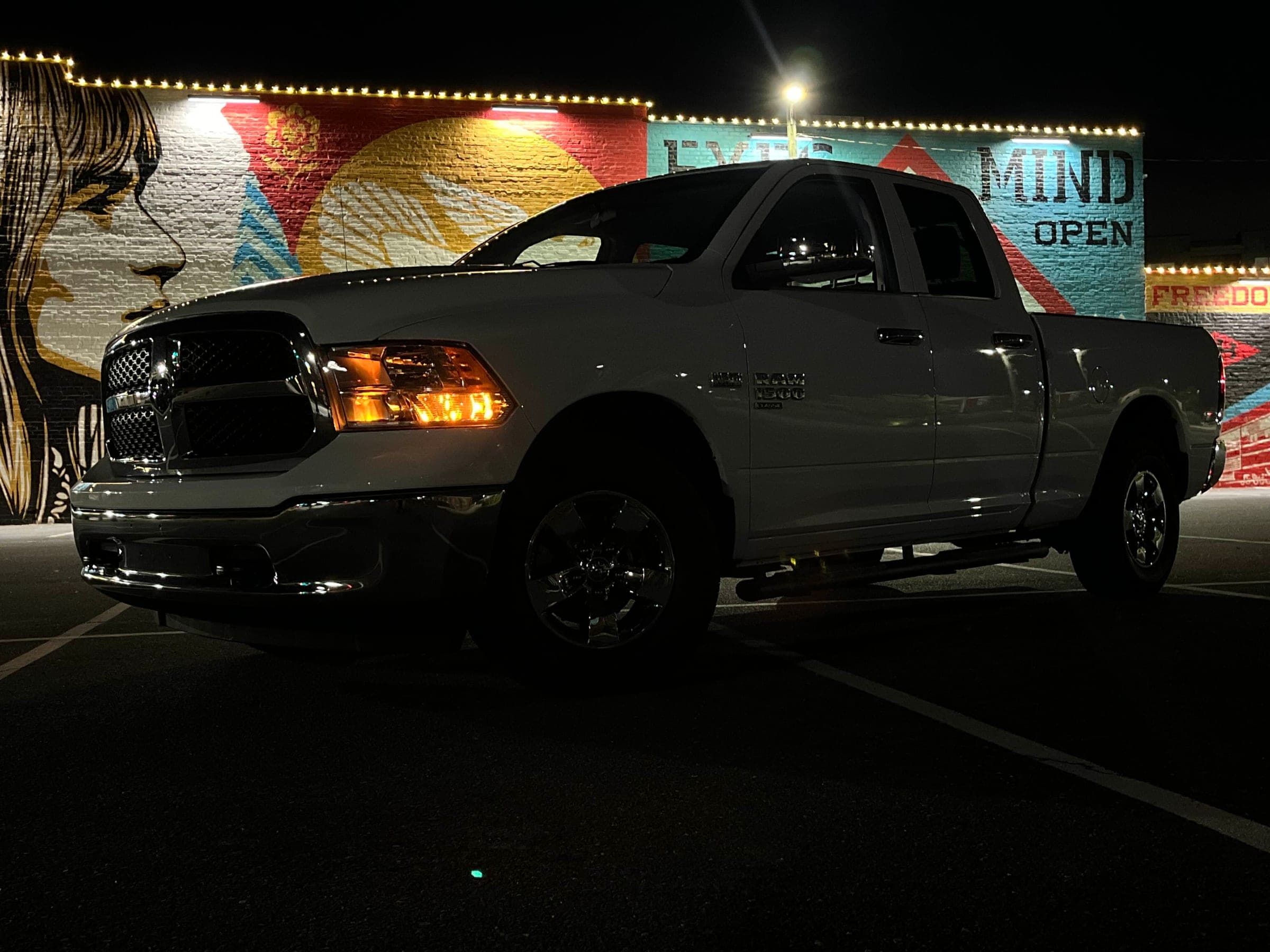 2023 Dodge Ram 1500 Classic