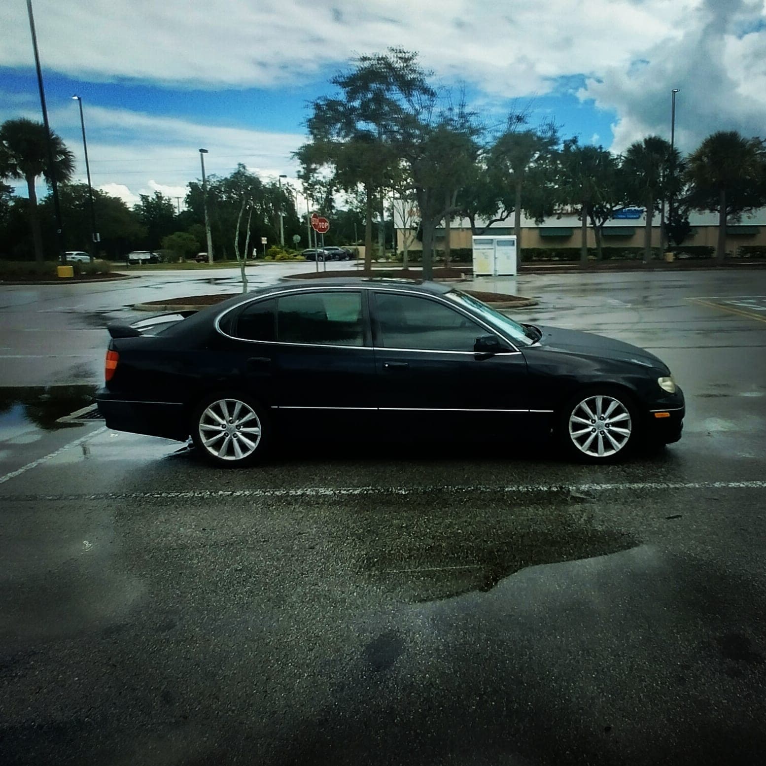 1998 Lexus GS400