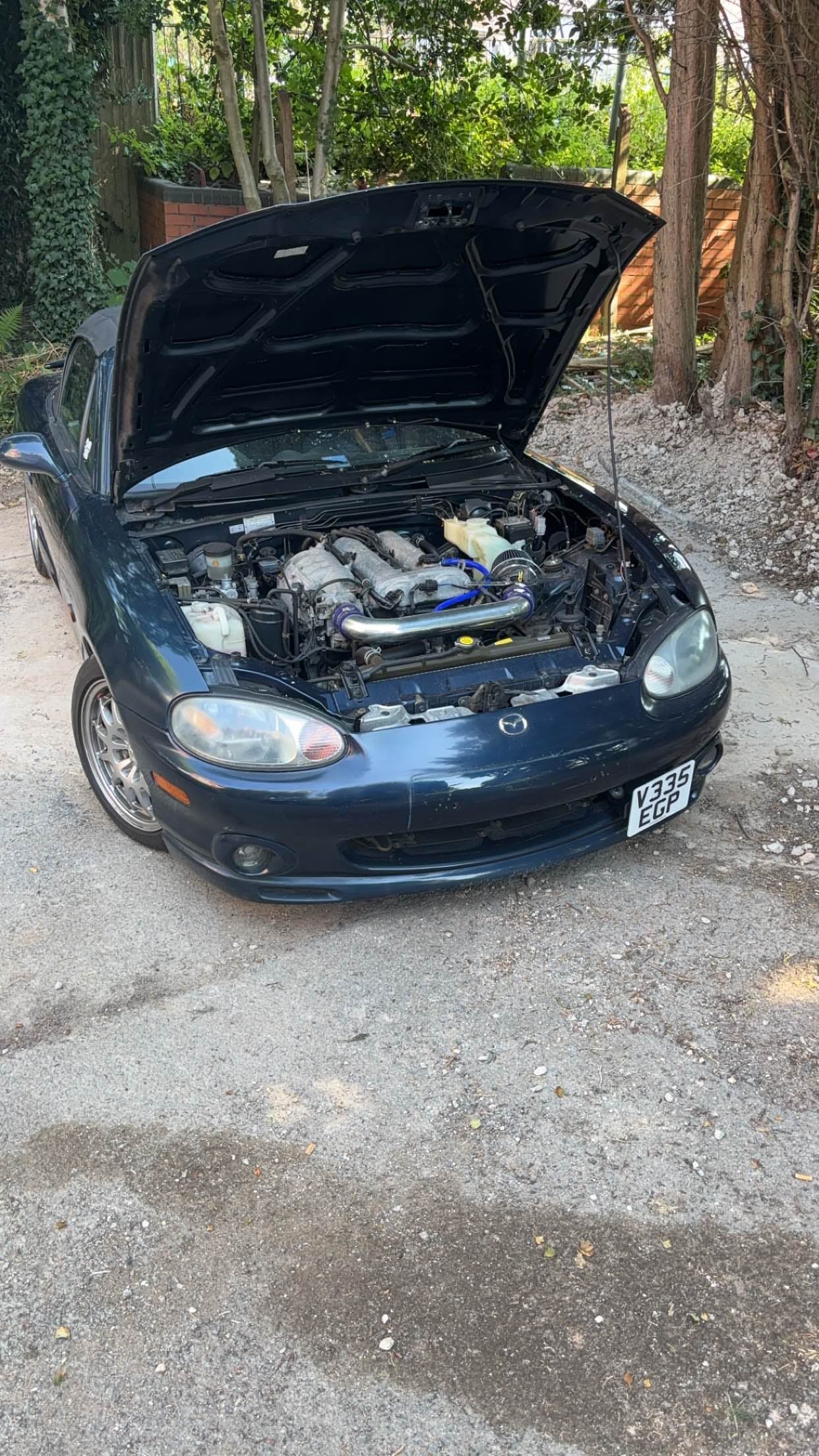 2000 Mazda MX5 NB Sport