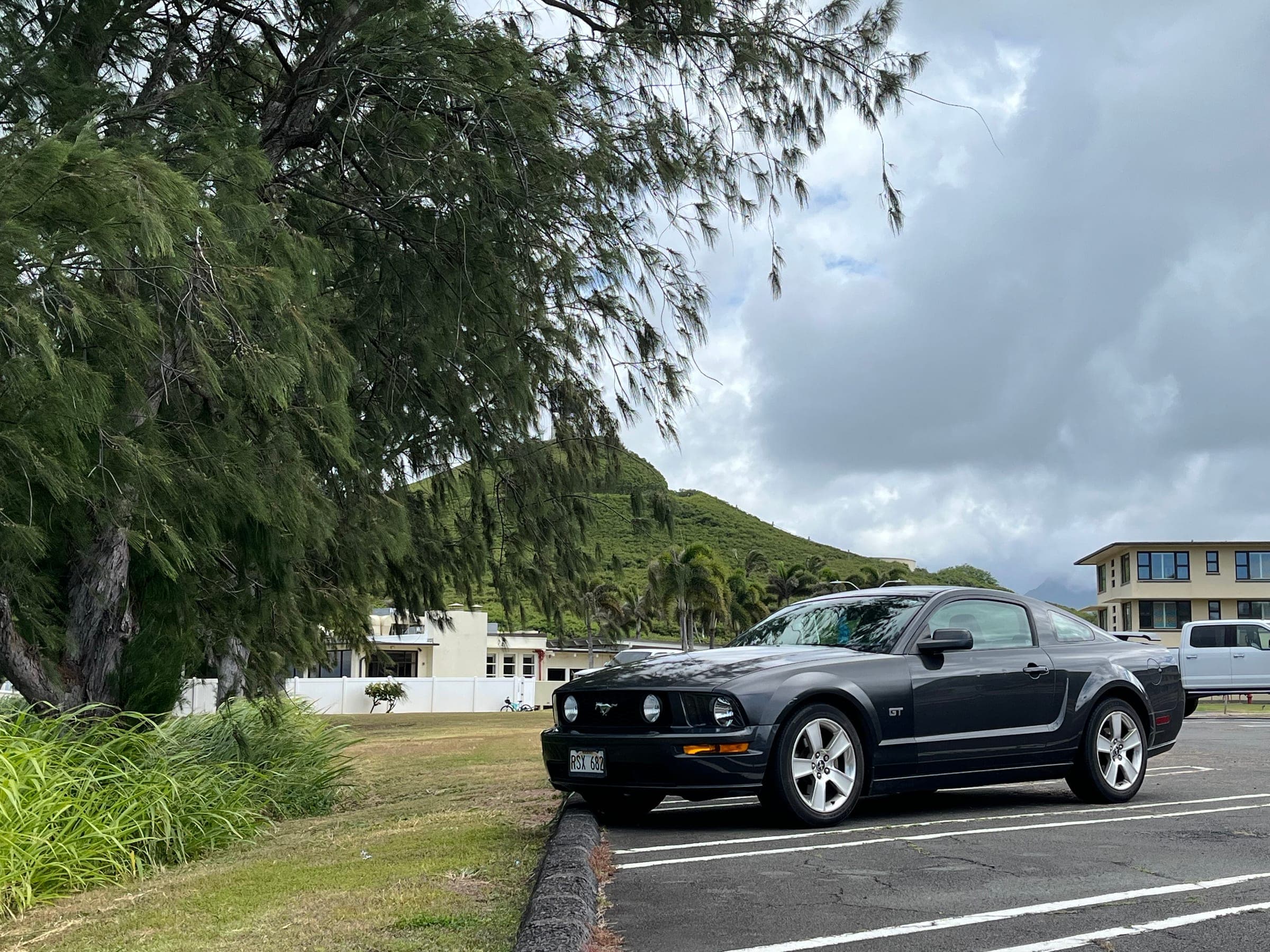 2007 Ford Mustang GT