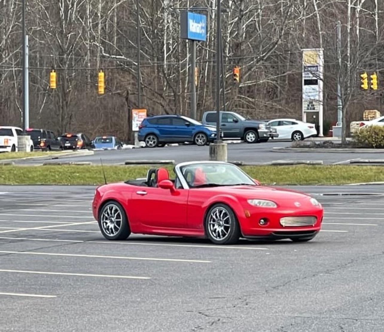 2006 Mazda MX-5 Roadster
