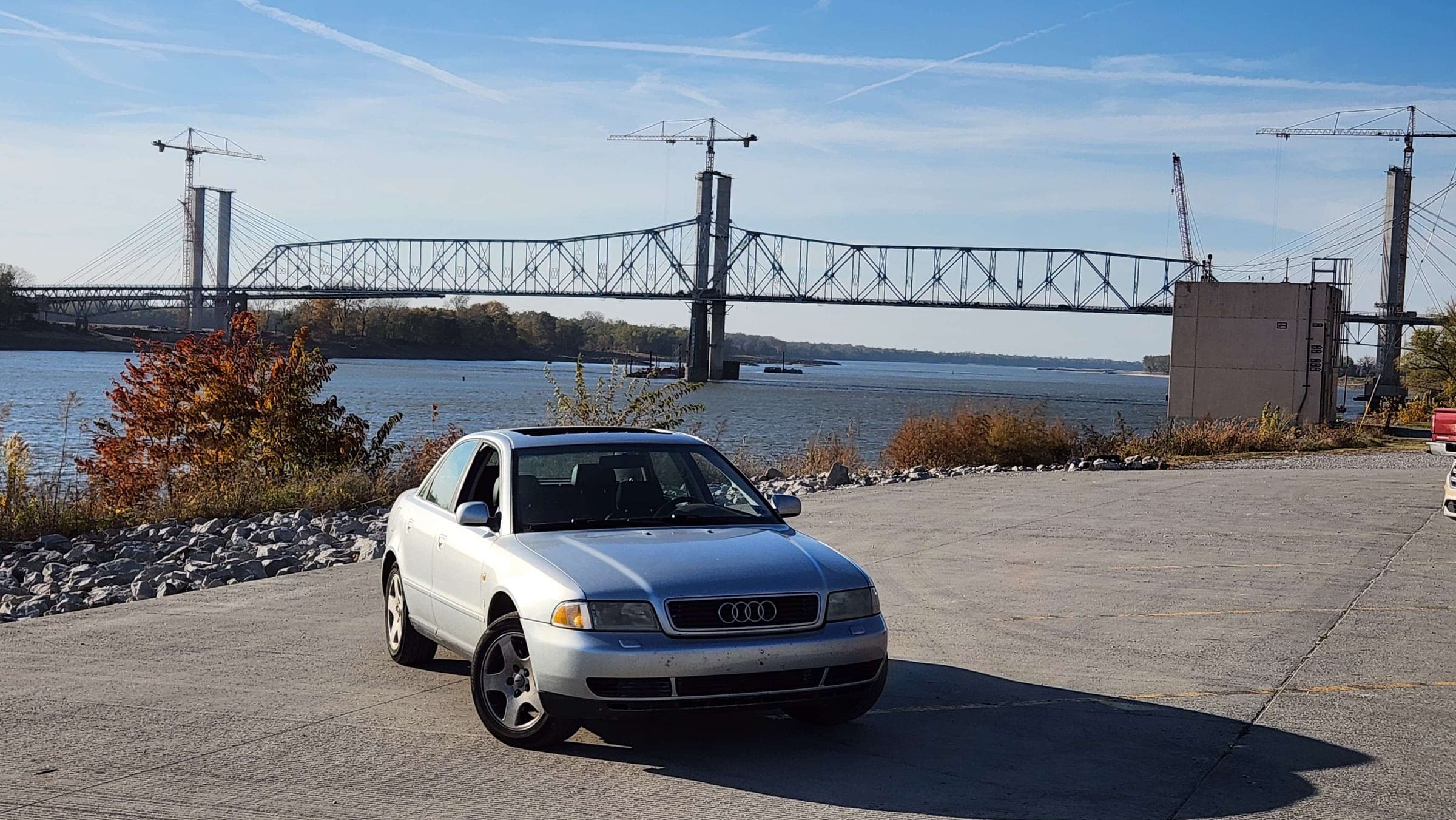 1997 Audi A4