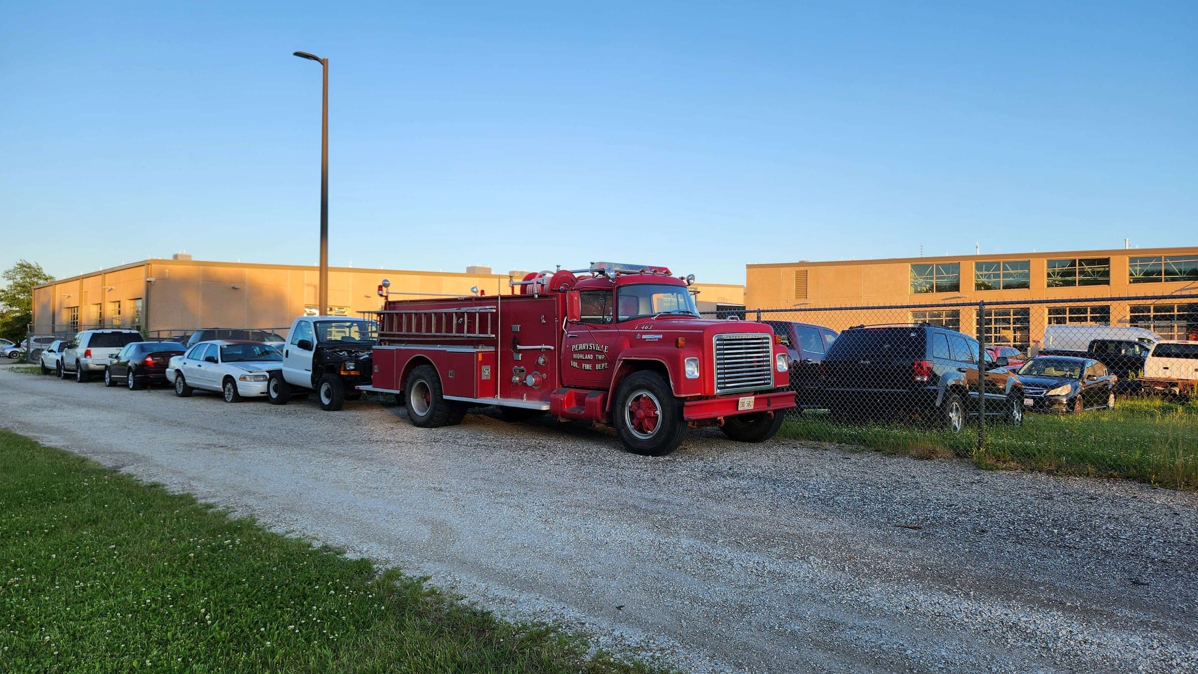 1974 International Loadstar 1800