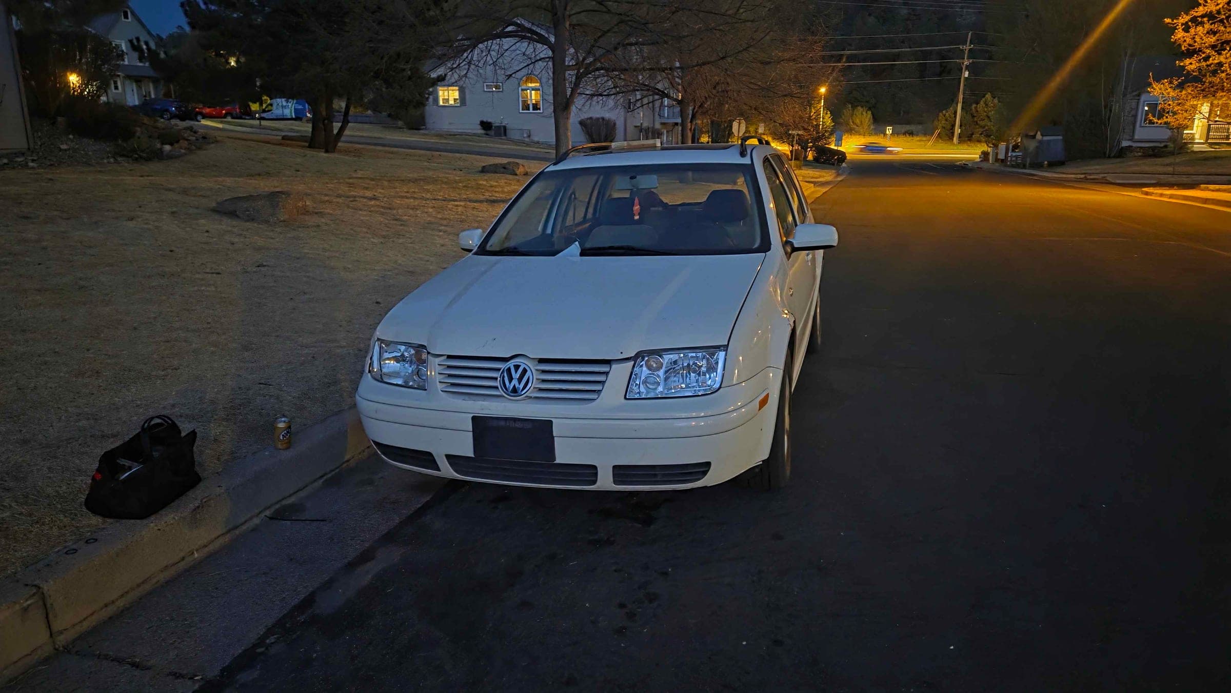 2004 Volkswagen Jetta Wagon TDI