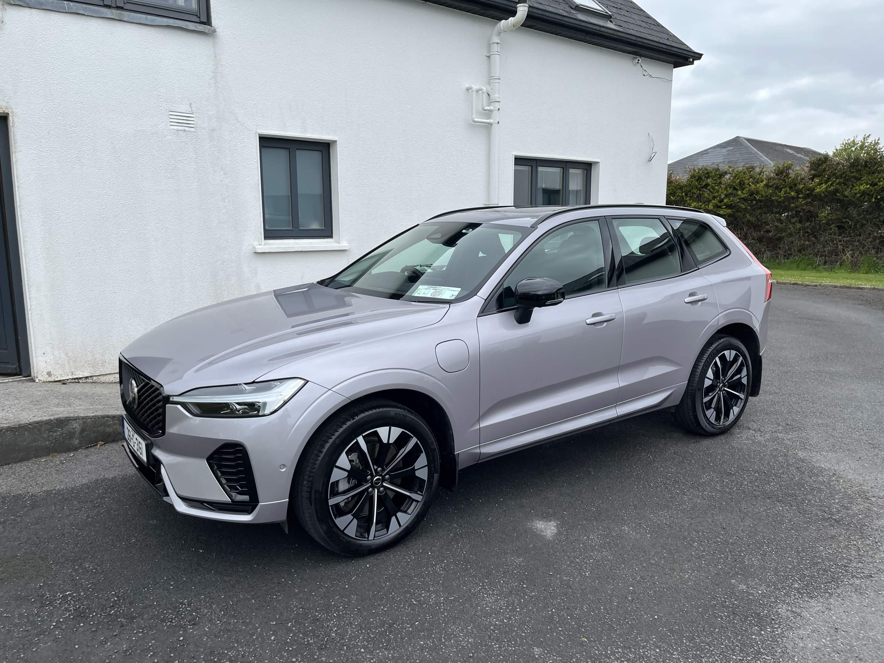 2026 Volvo XC60
