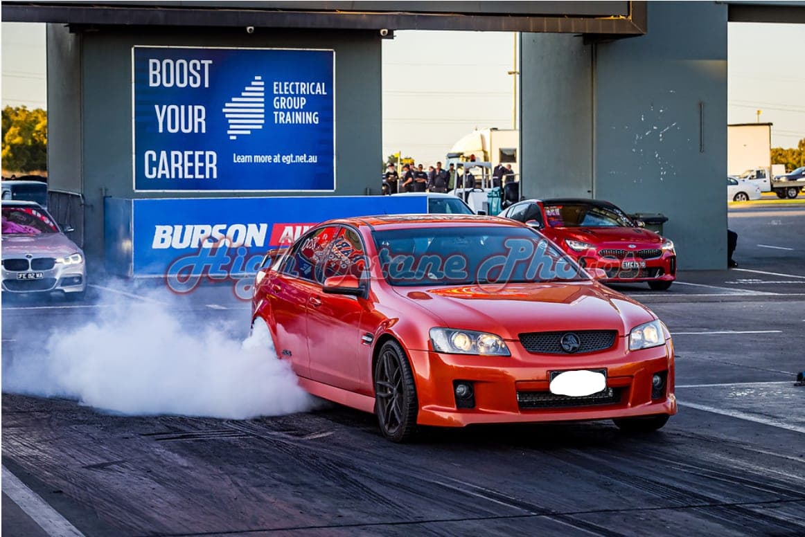 2007 Holden Commodore VE SSV