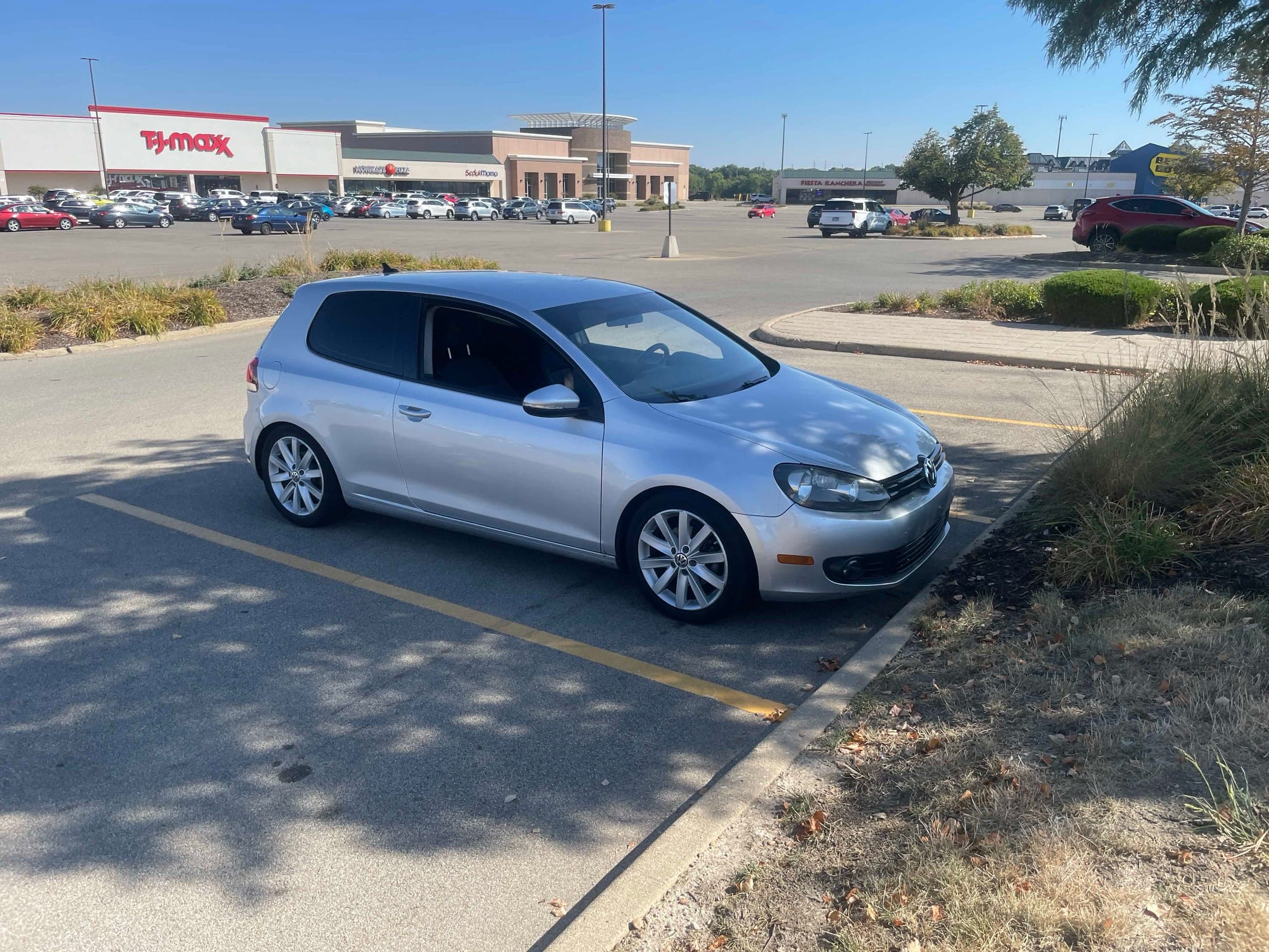 2010 Volkswagen Golf Tdi Two Door Hatch