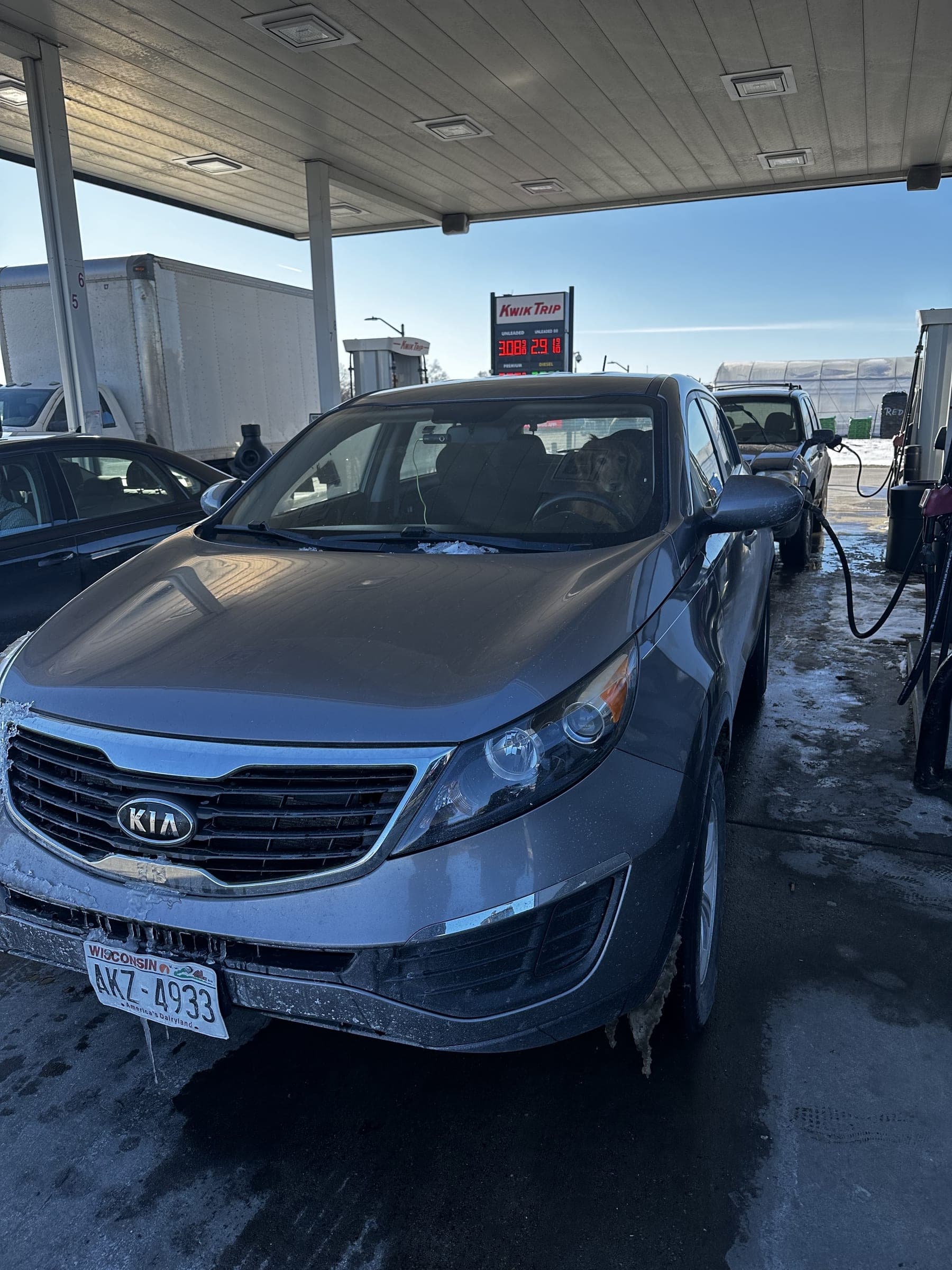 2012 Kia Sportage
