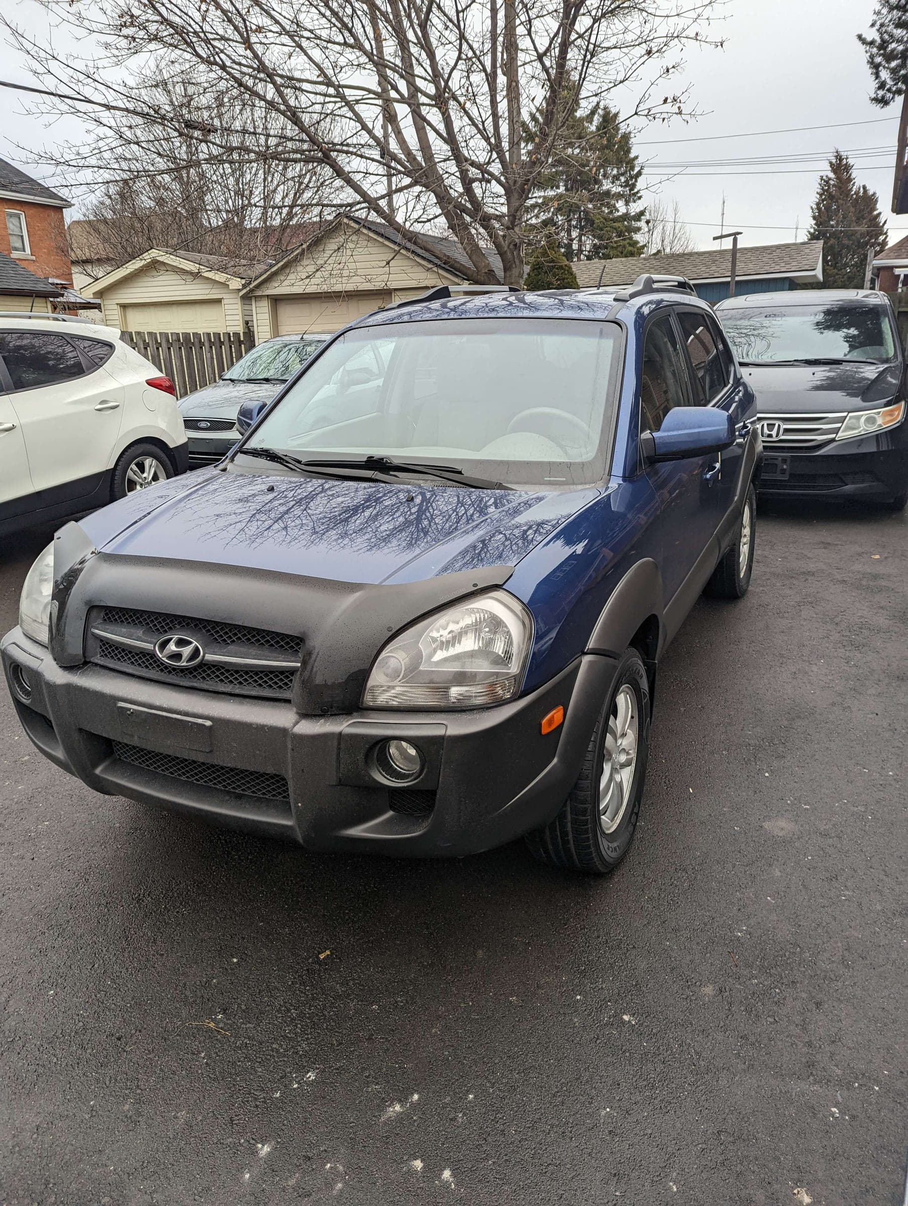 2006 Hyundai Tucson GL