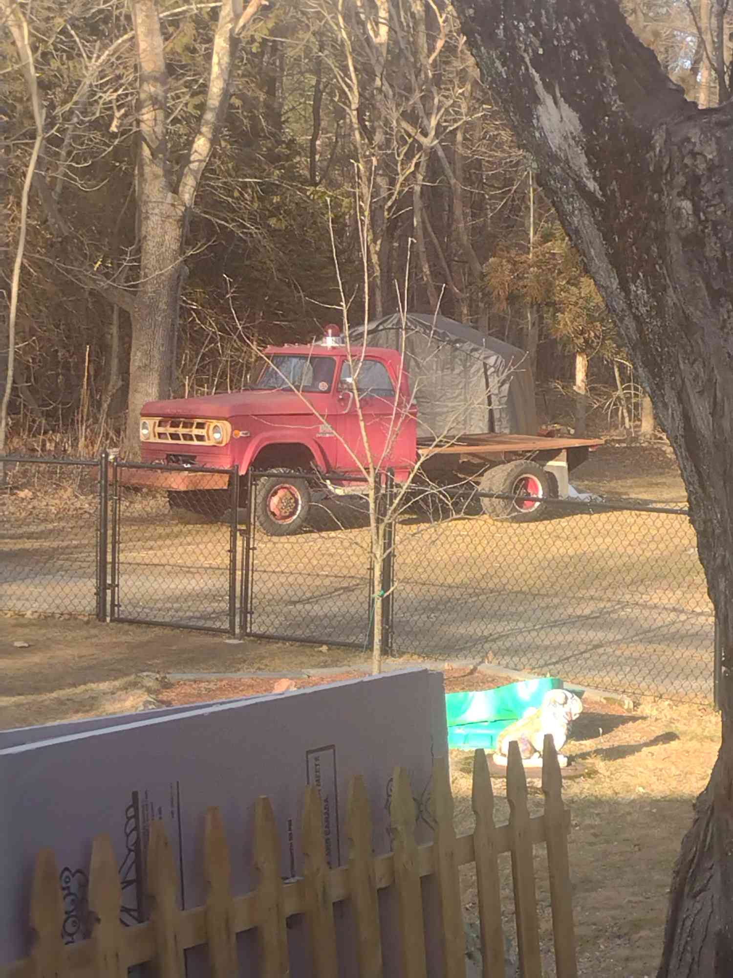 1969 Dodge W-300