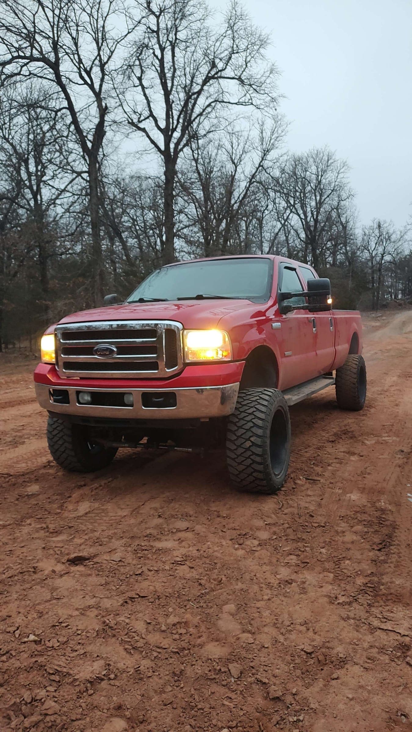 2007 Ford F-350 Lariat Long Bed