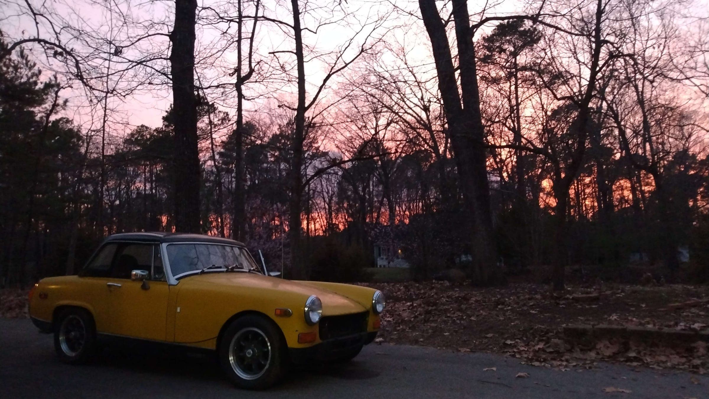 1979 MG Midget