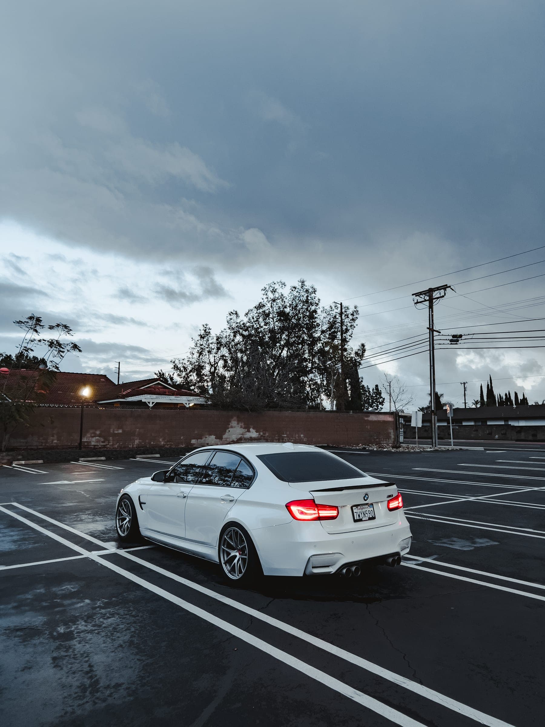 2014 BMW M3 (F80)
