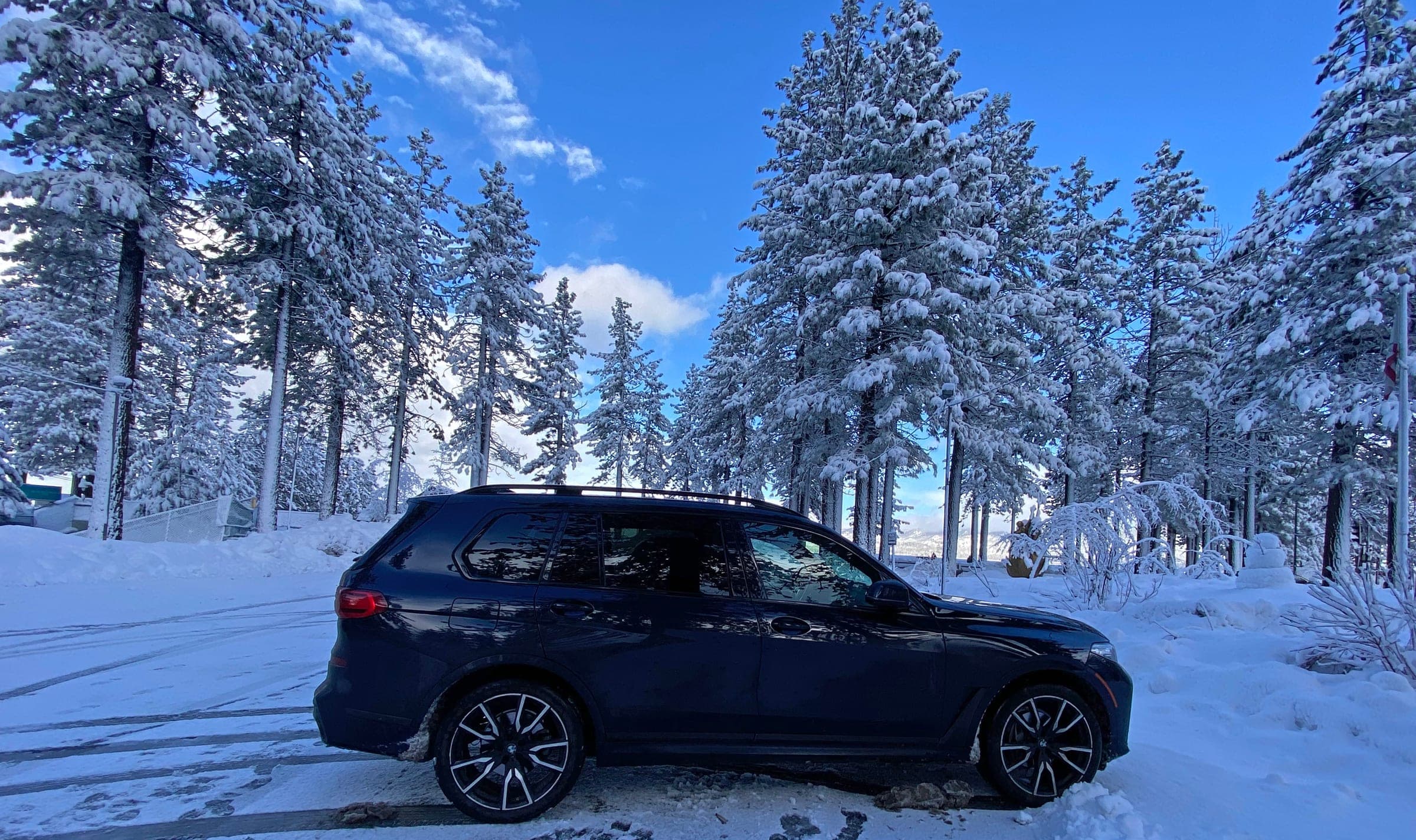 2021 BMW X7