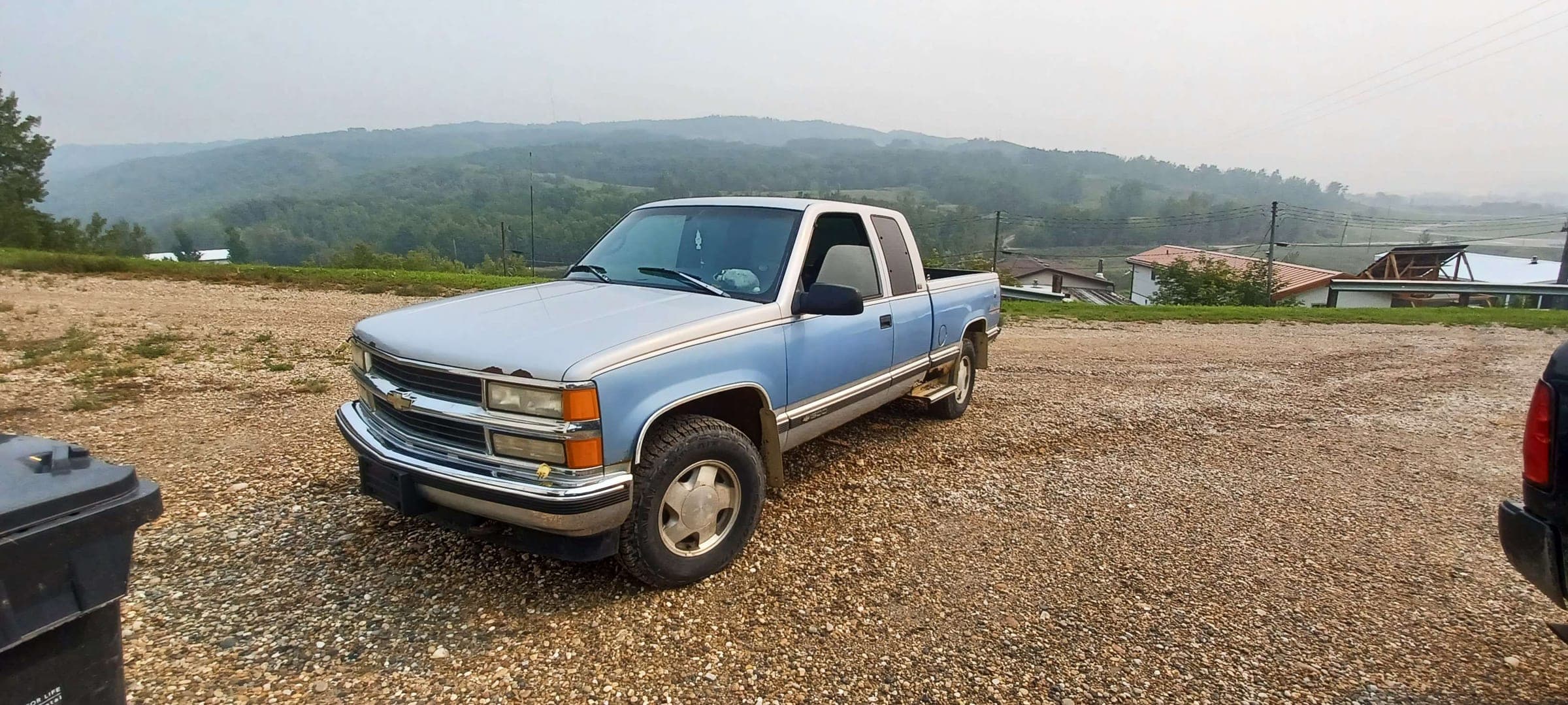 1996 Chevrolet Silverado K1500