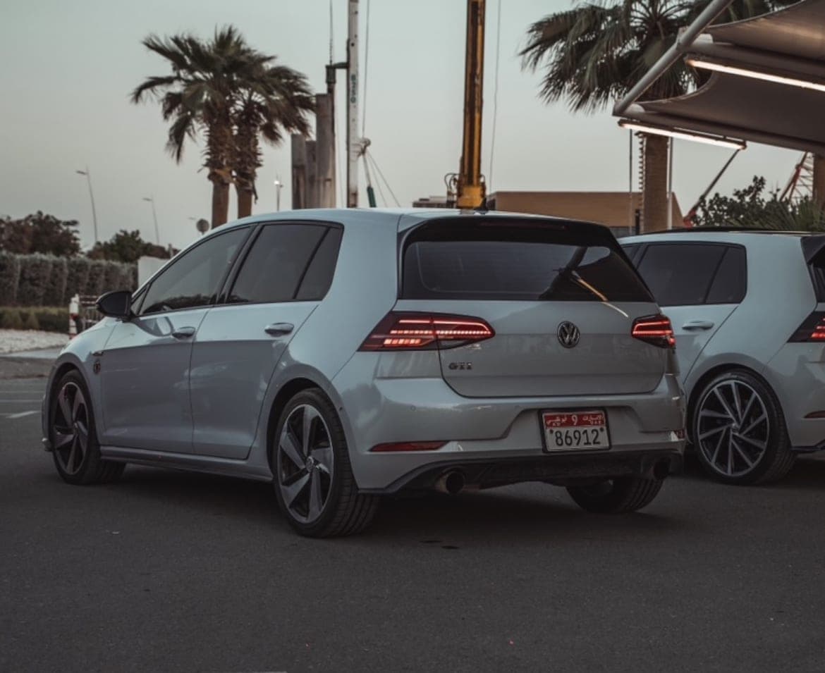 2019 Volkswagen Golf GTI